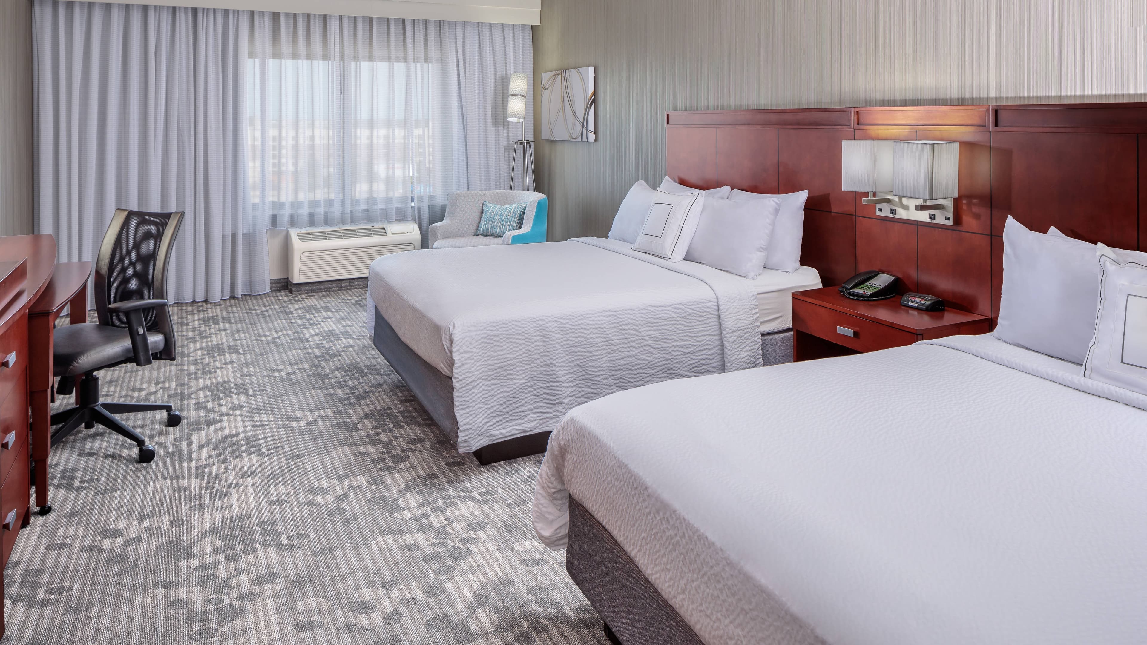 2 Queen Guest Room - Image 1