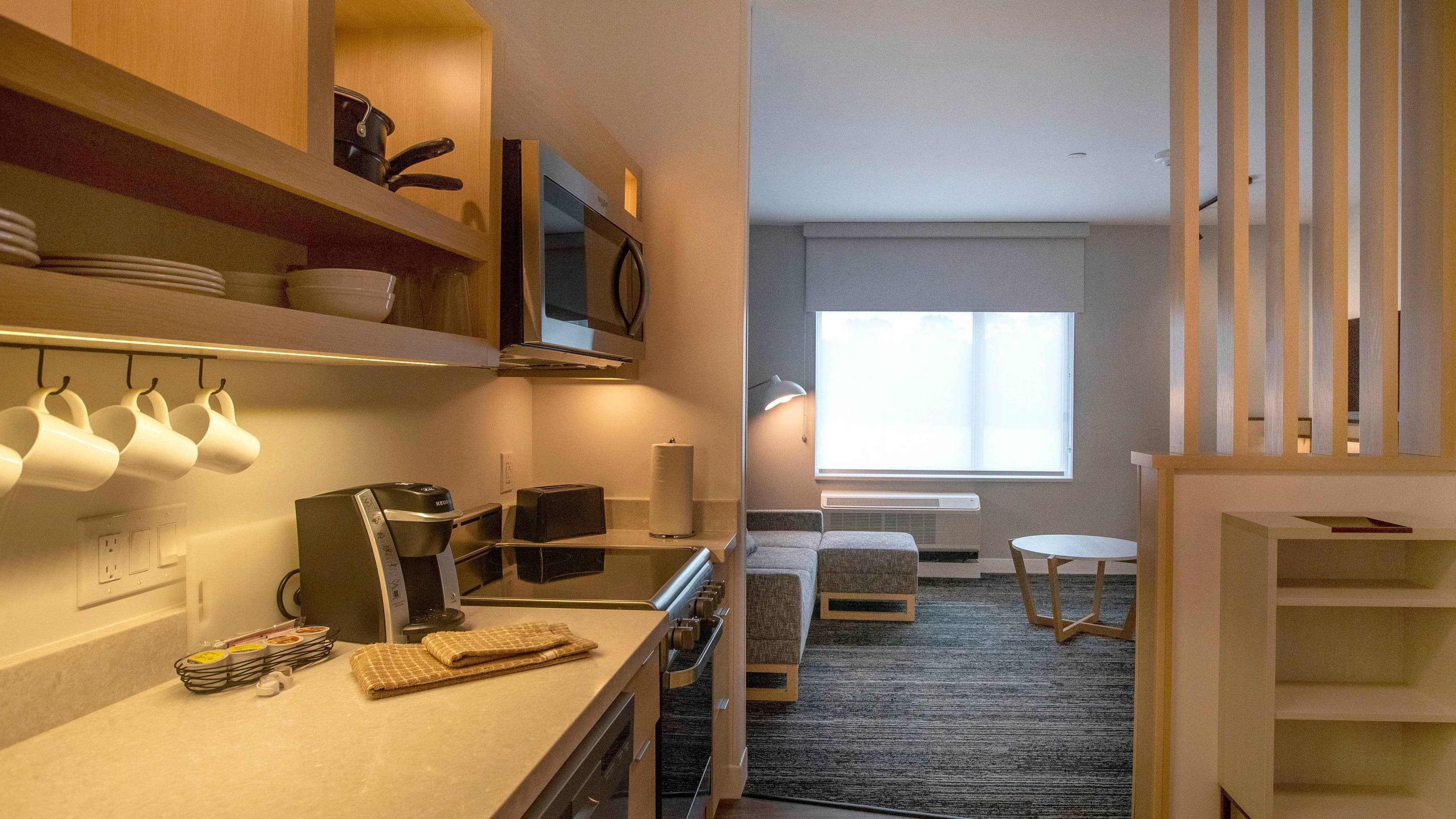 TownePlace Suites Conroe - Image 5