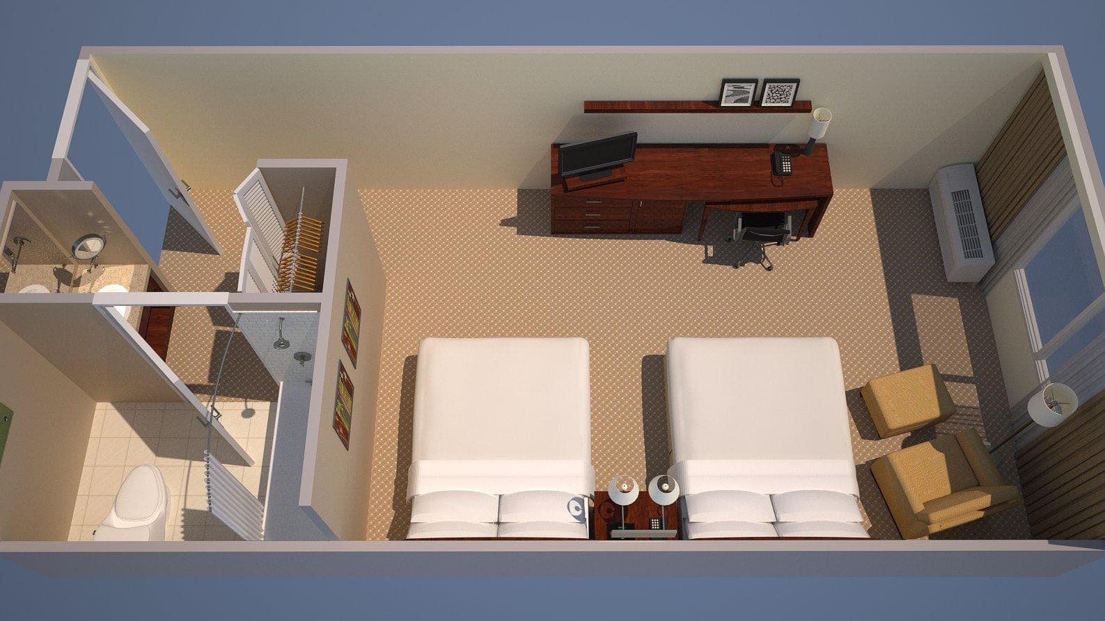 Guest room - Image 9