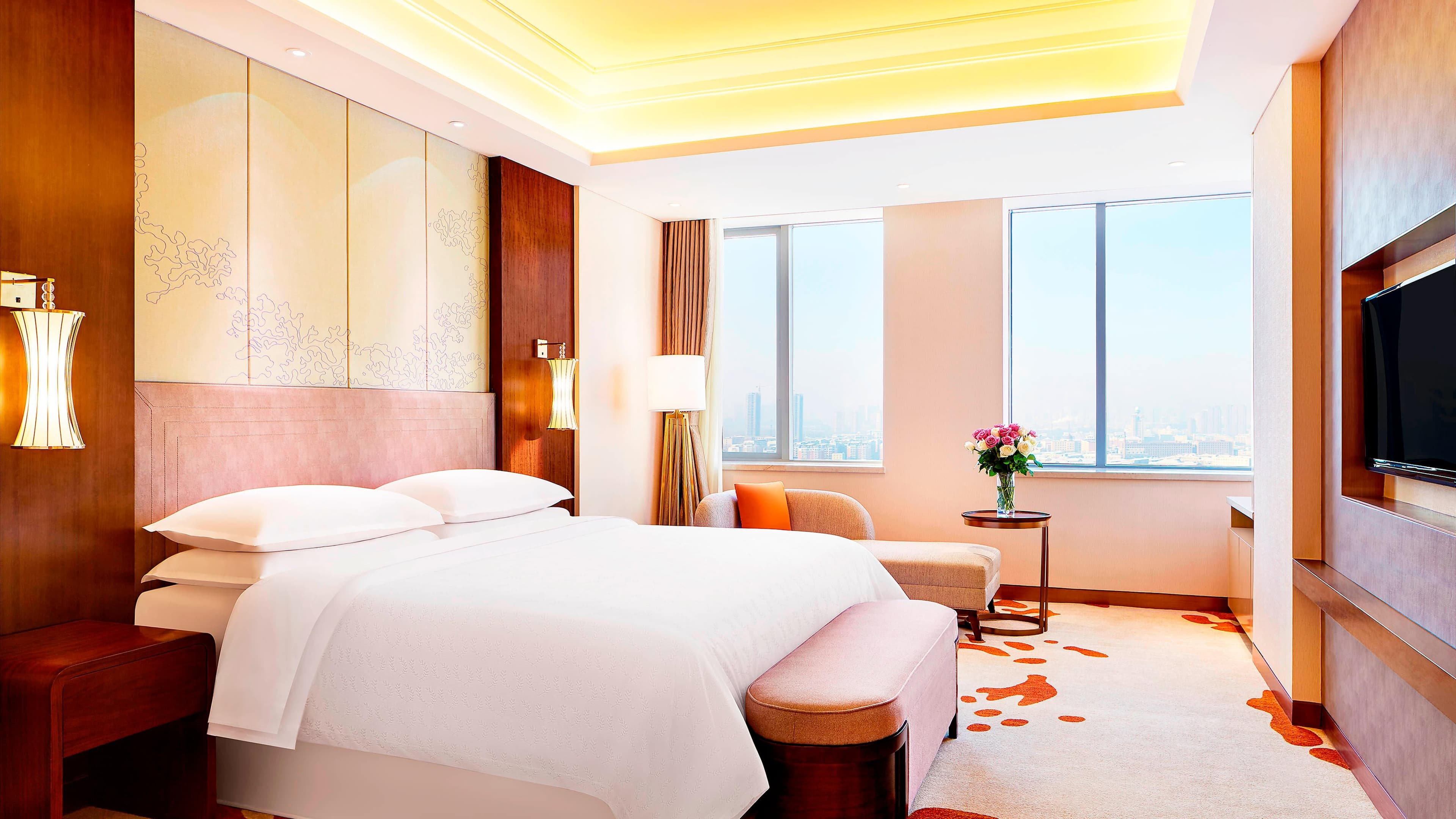 Sheraton Harbin Xiangfang Hotel - Image 4