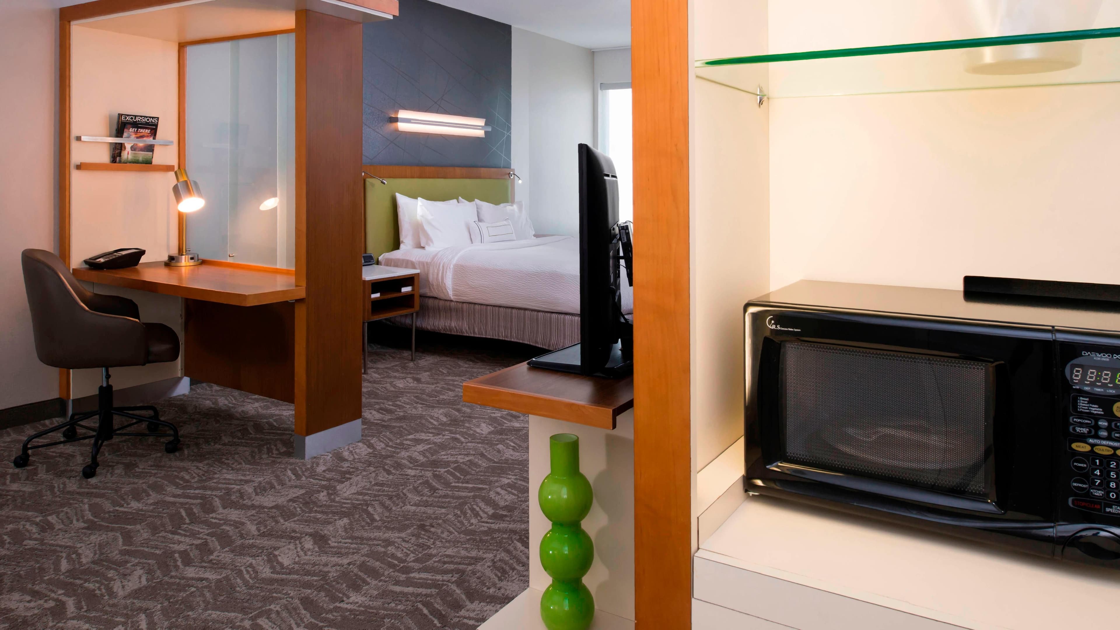 SpringHill Suites Huntsville Downtown - Image 5