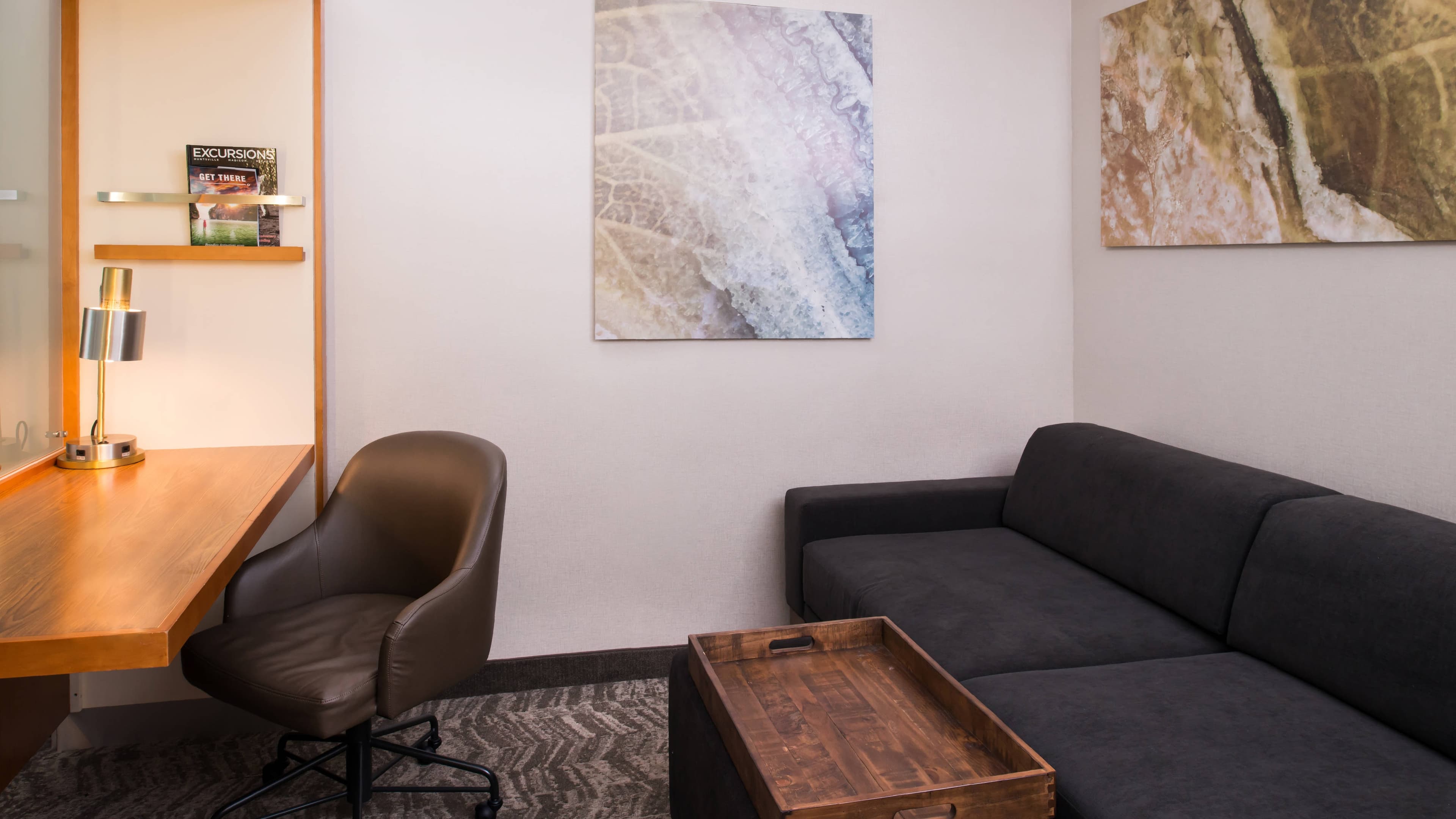 SpringHill Suites Huntsville Downtown - Image 3