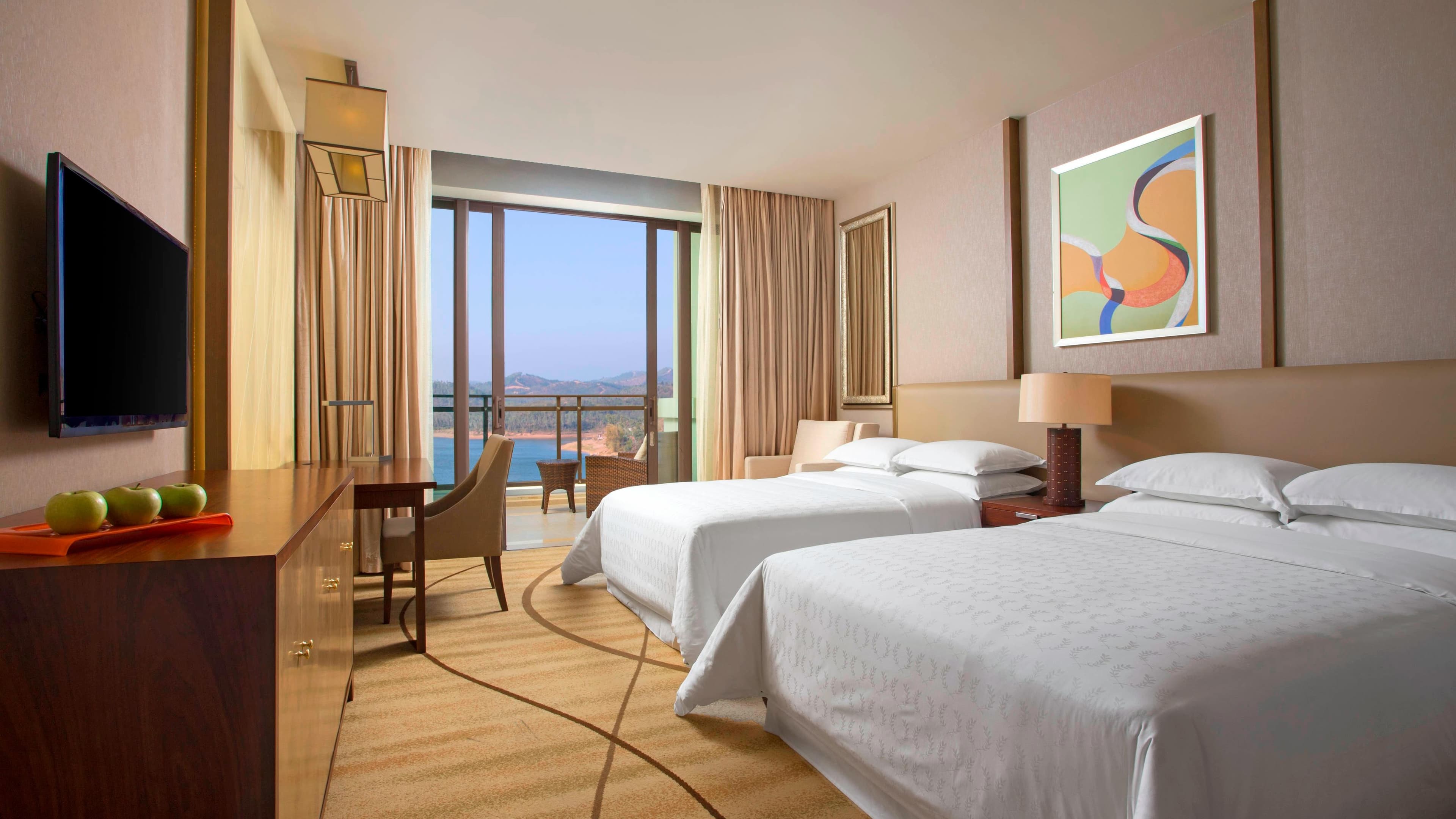 Sheraton Bailuhu Resort, Huizhou - Image 4