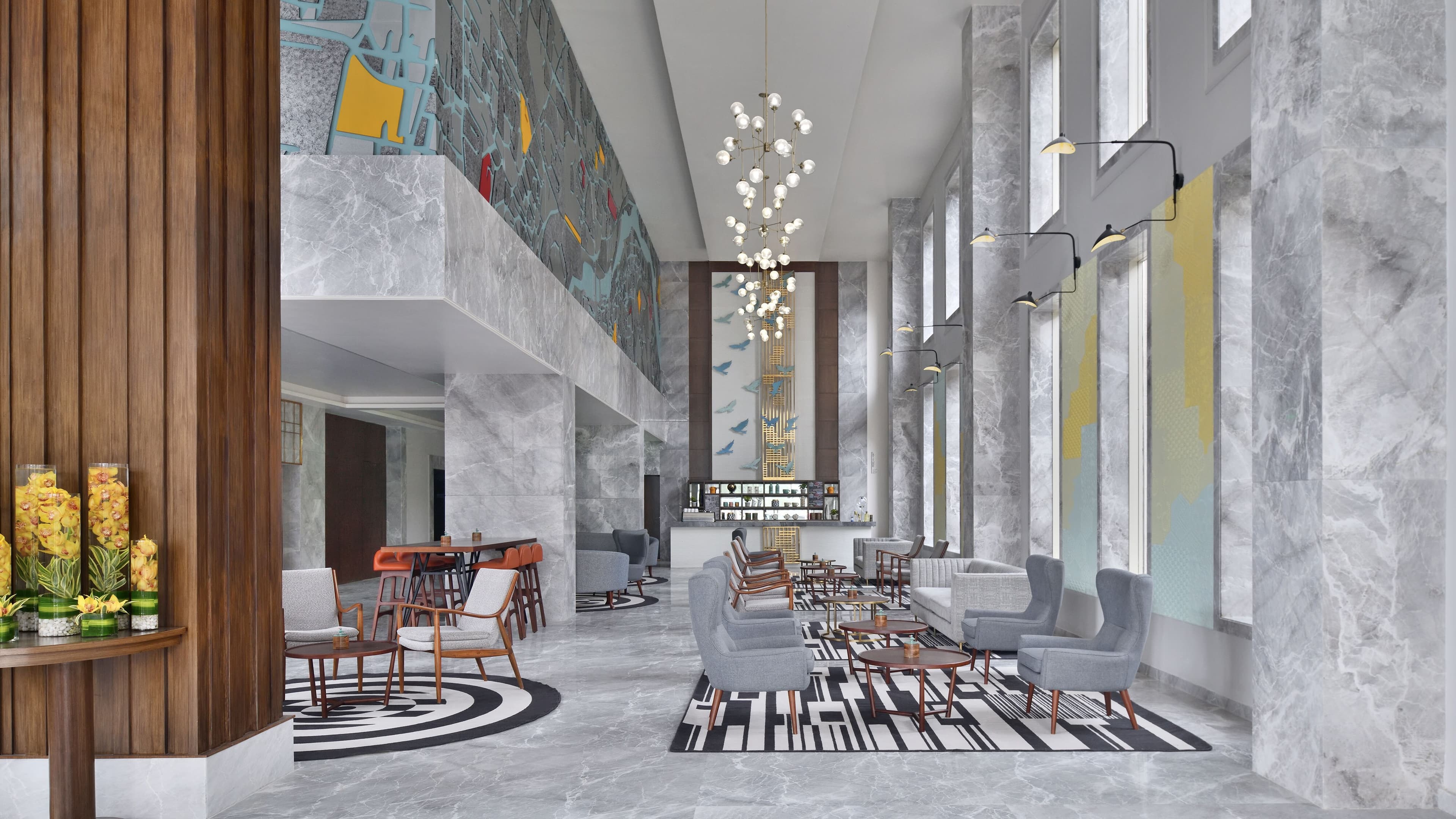 Le Meridien Hyderabad - Image 4