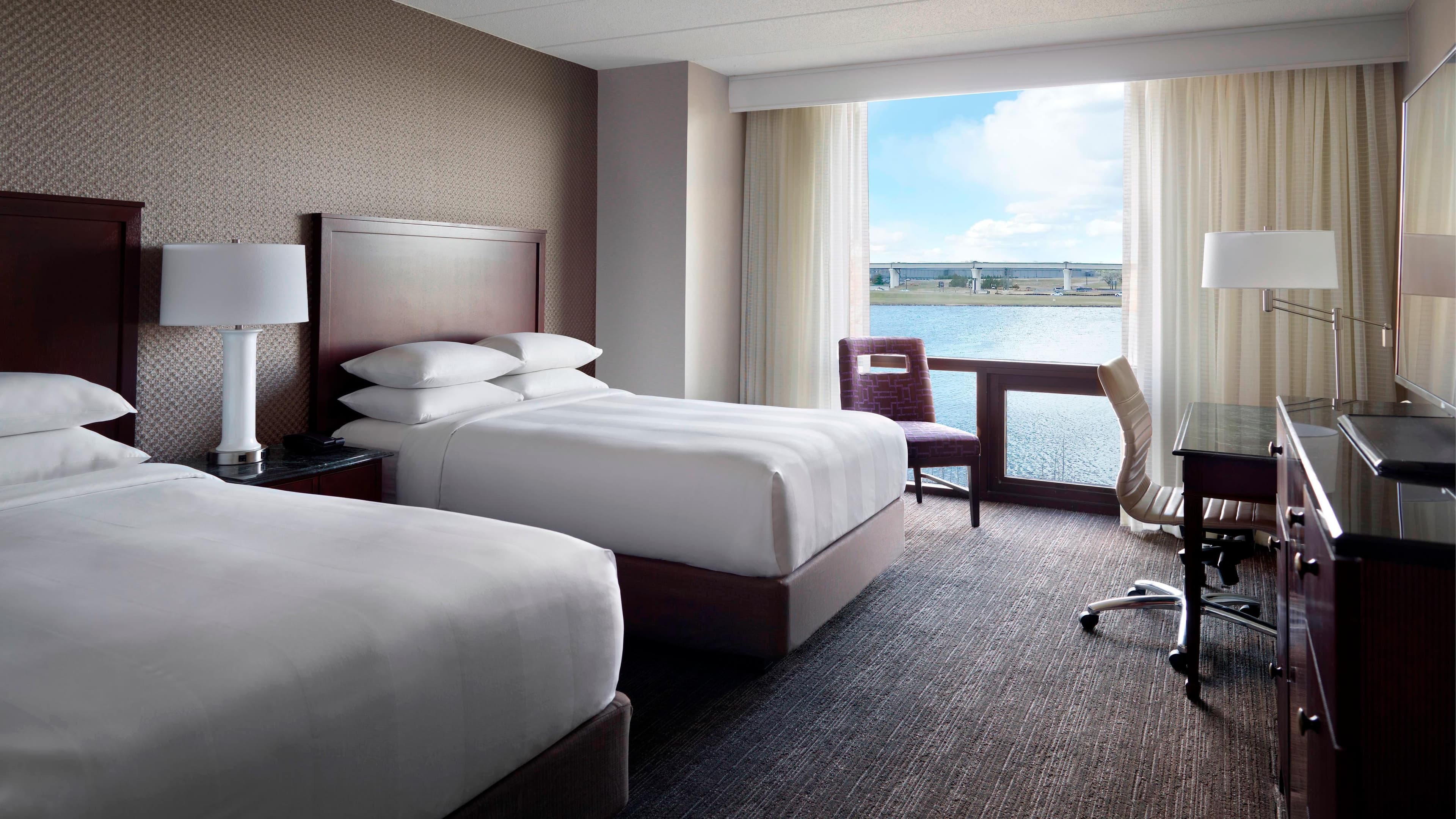 Washington Dulles Airport Marriott - Image 2