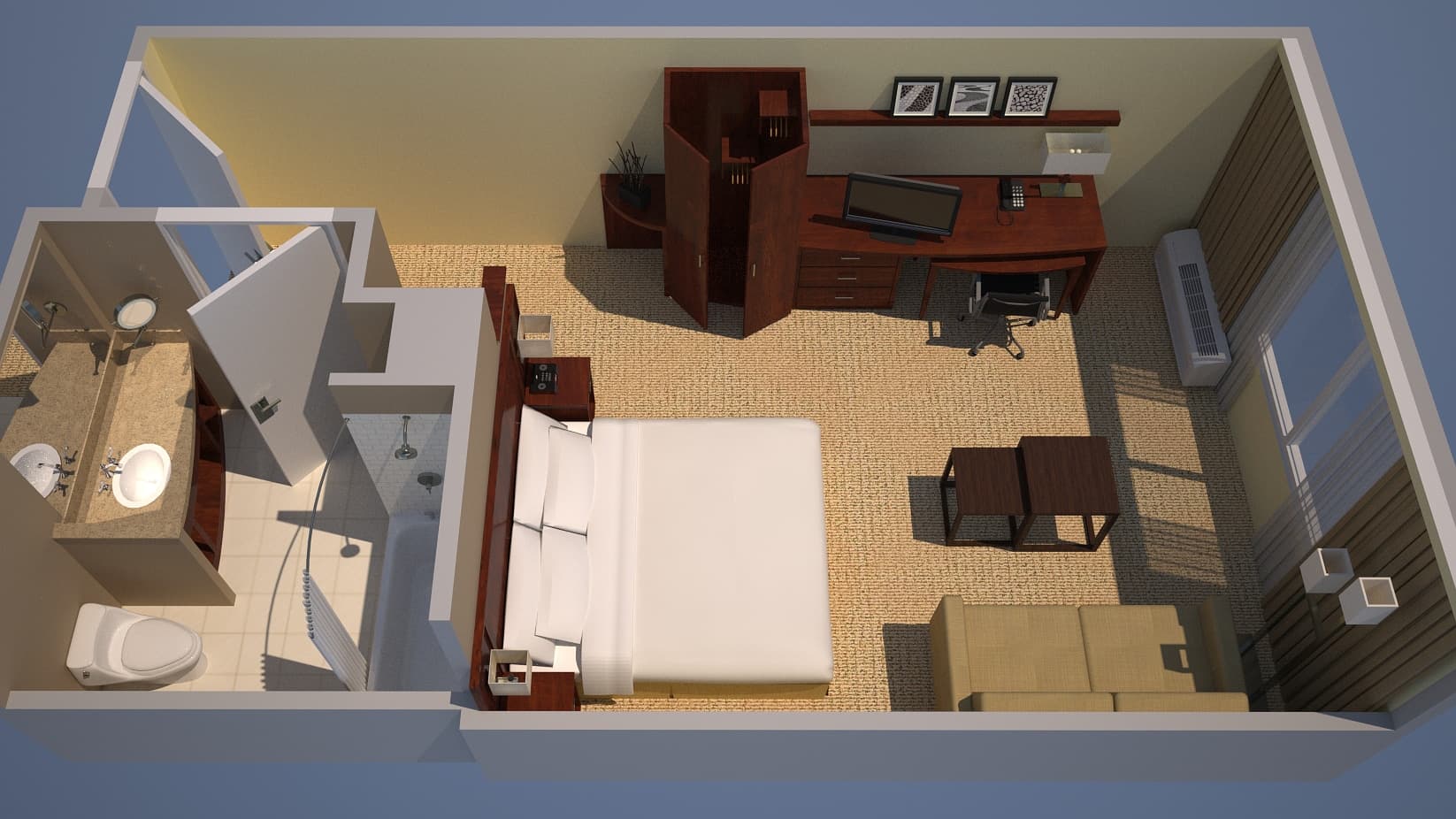 Guest room - Image 7