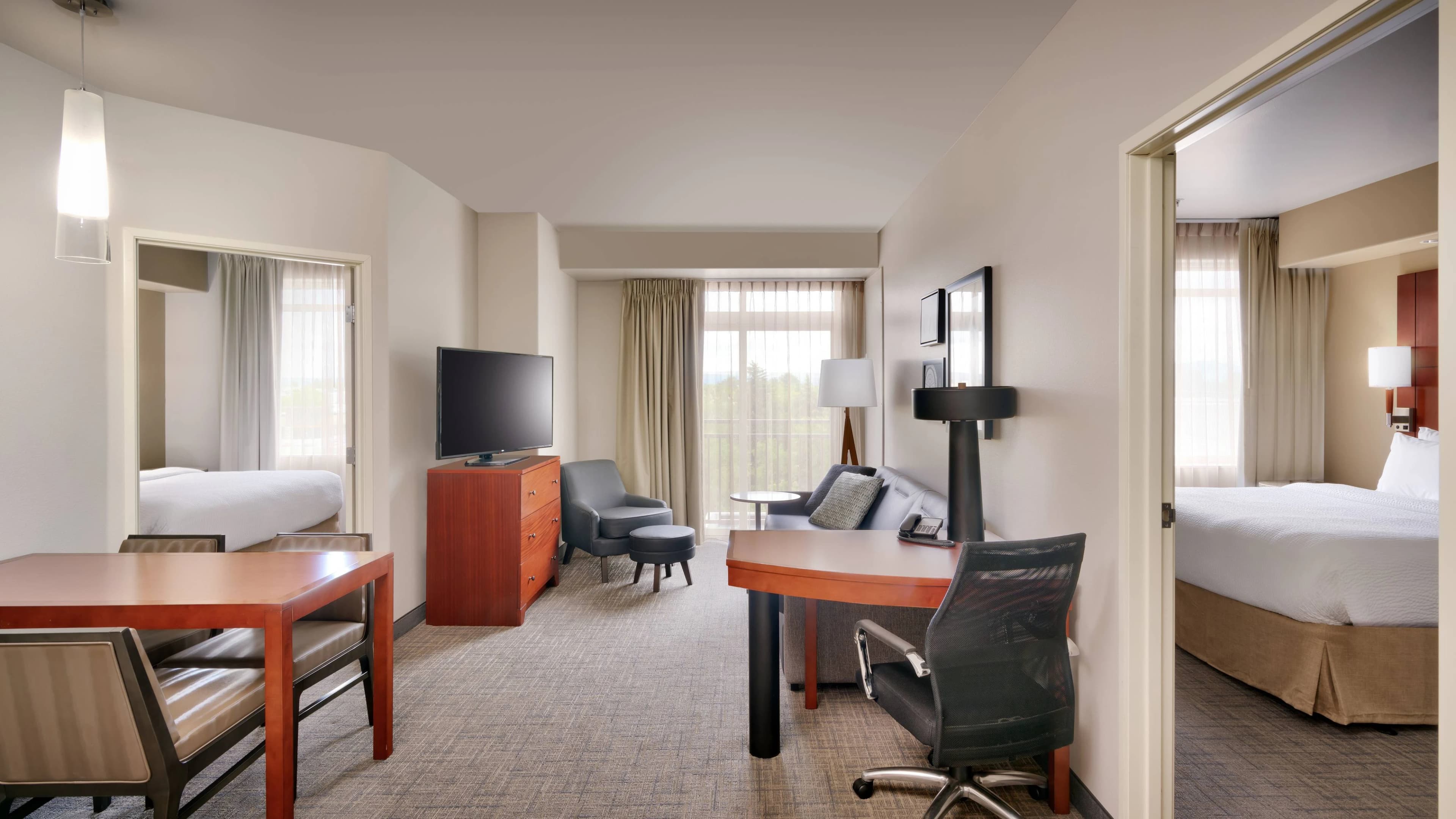 2 Bedroom Suite - Image 1