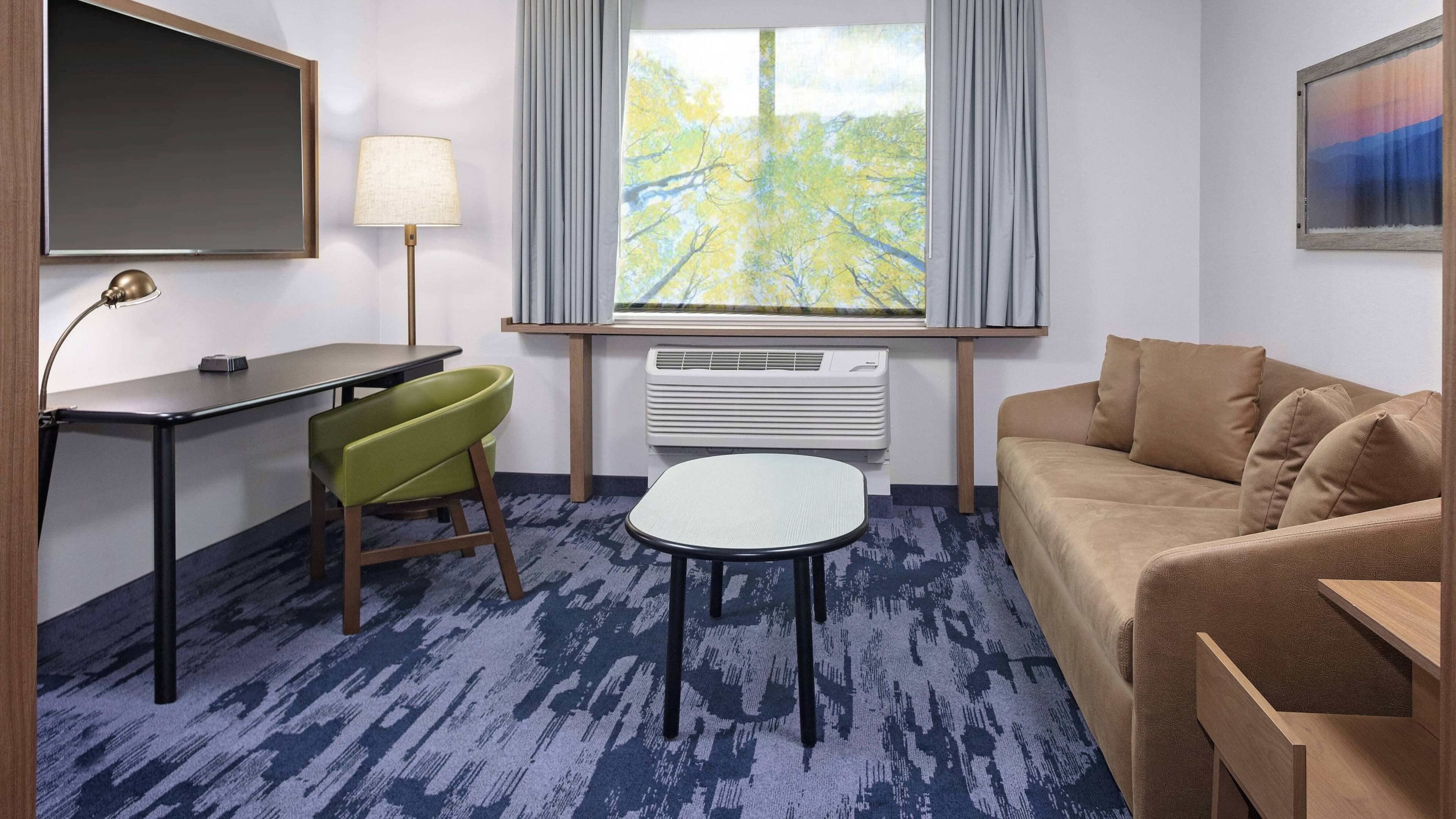 Fairfield Inn & Suites Indianapolis Greenfield - Image 3