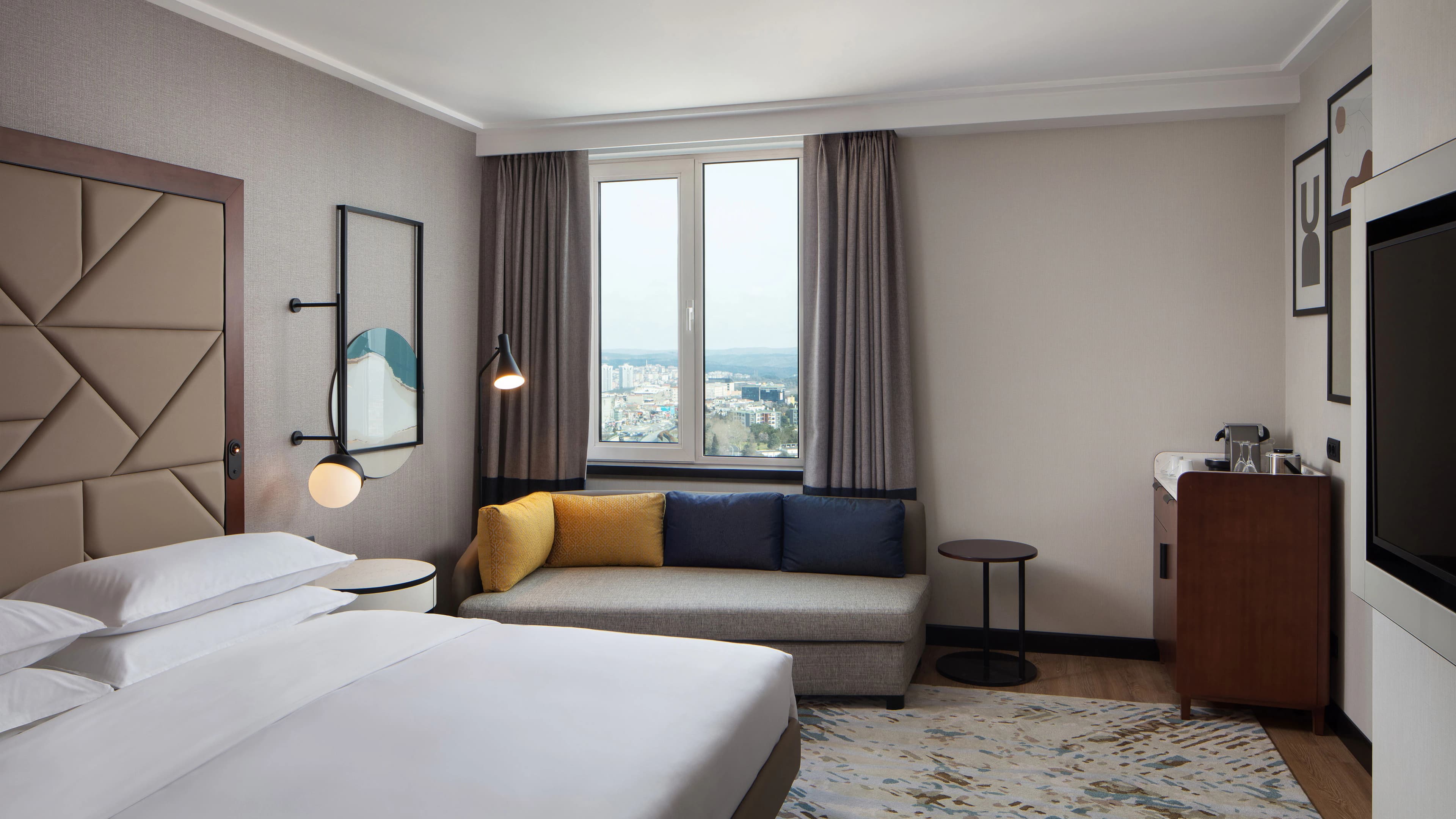 Sheraton Istanbul Levent - Image 3