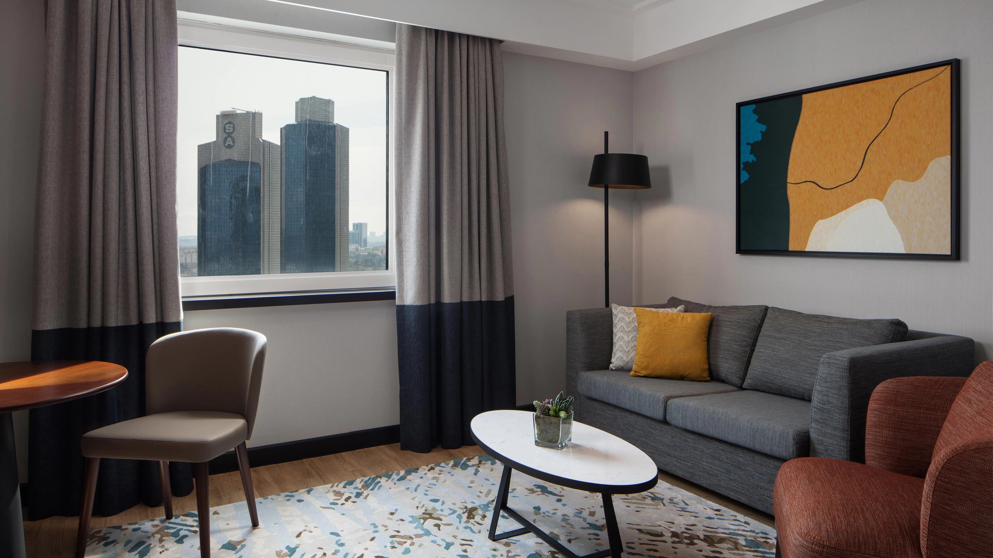 Sheraton Istanbul Levent - Image 4