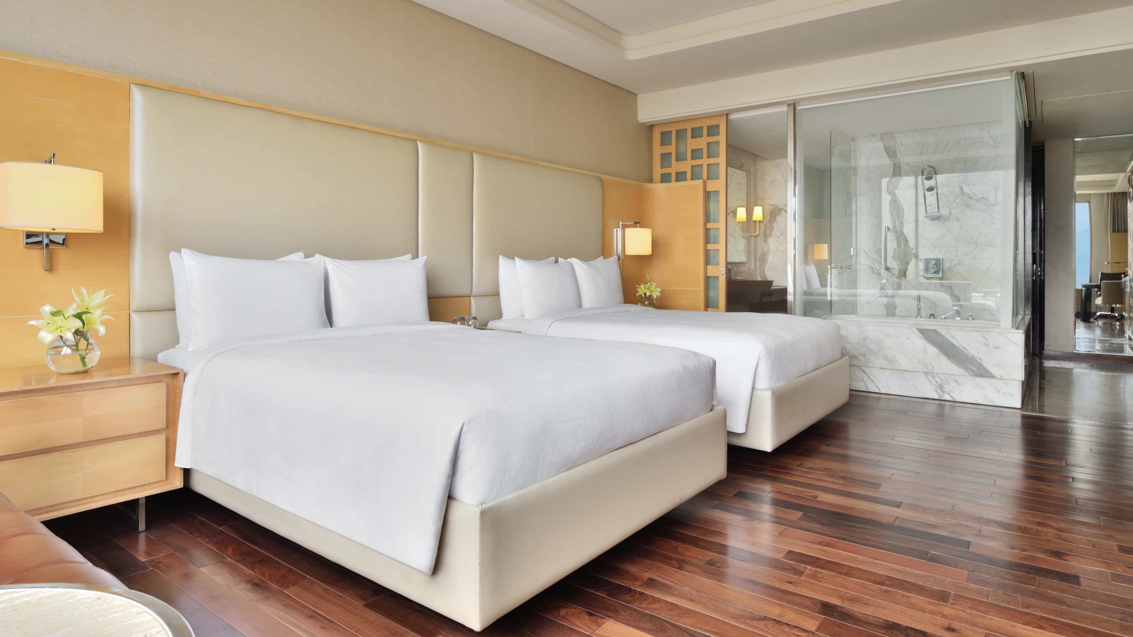 JW Marriott Hotel Chandigarh - Image 3