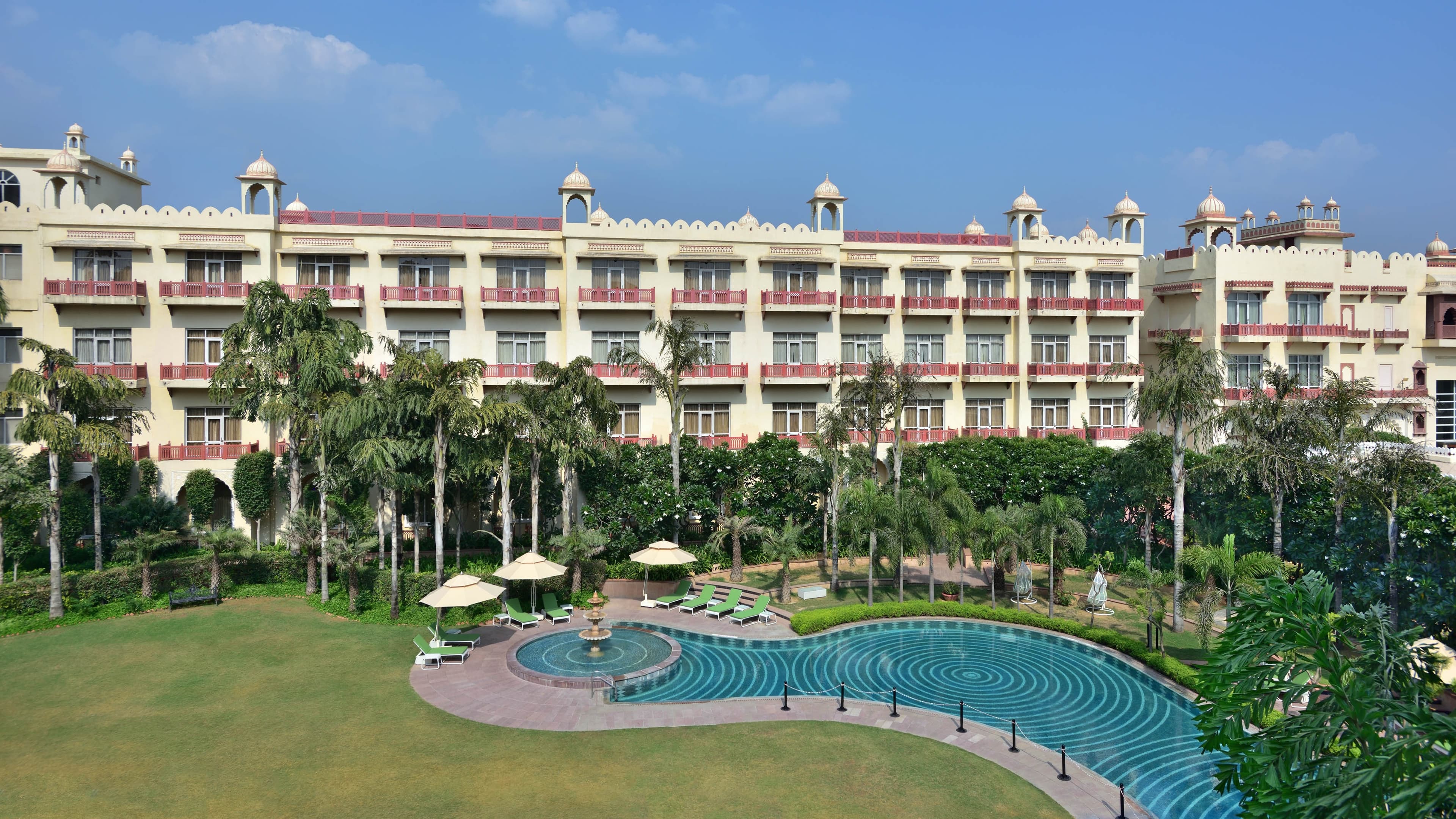 Le Méridien Jaipur Resort & Spa - Image 3