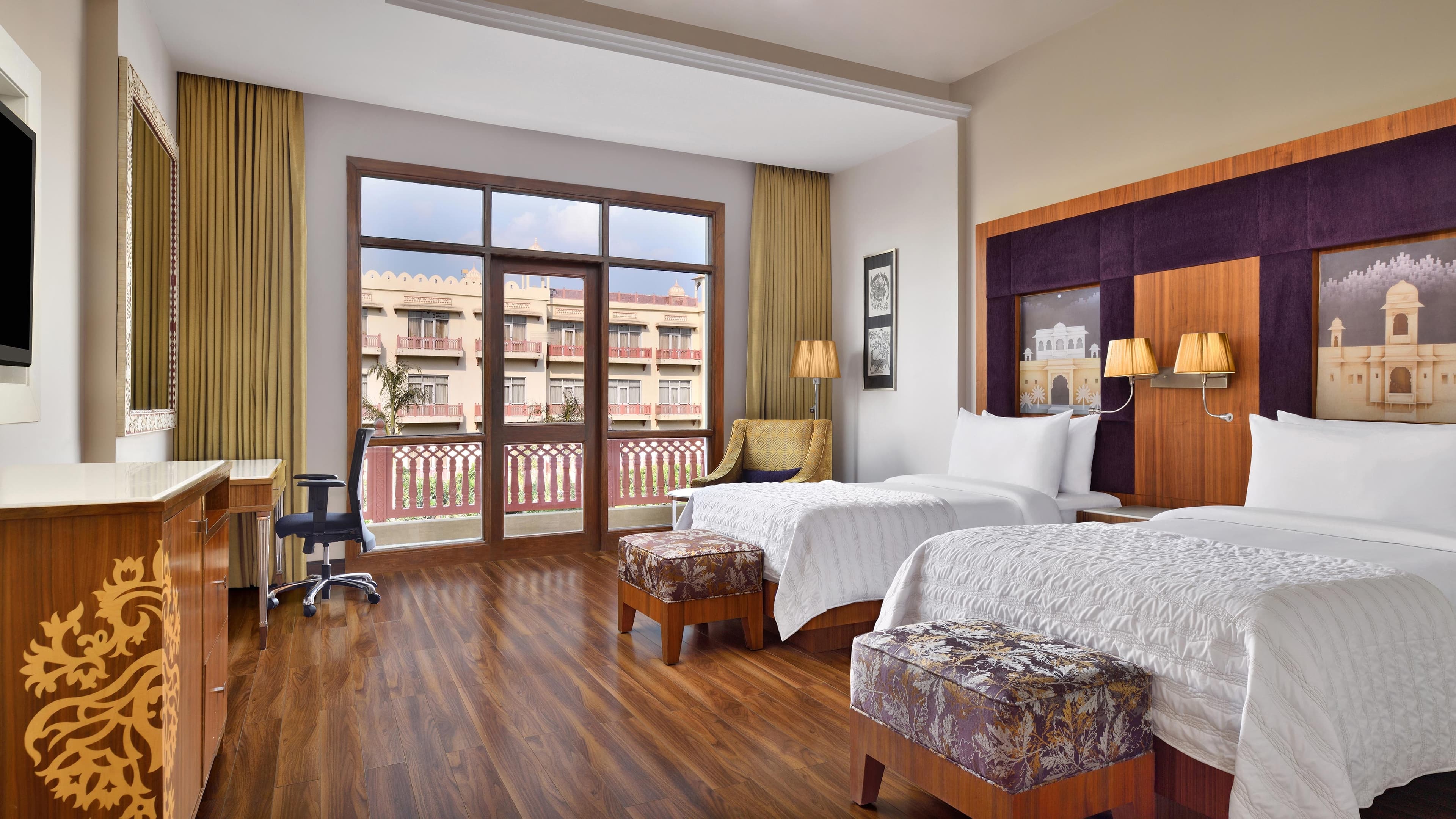 Le Méridien Jaipur Resort & Spa - Image 2