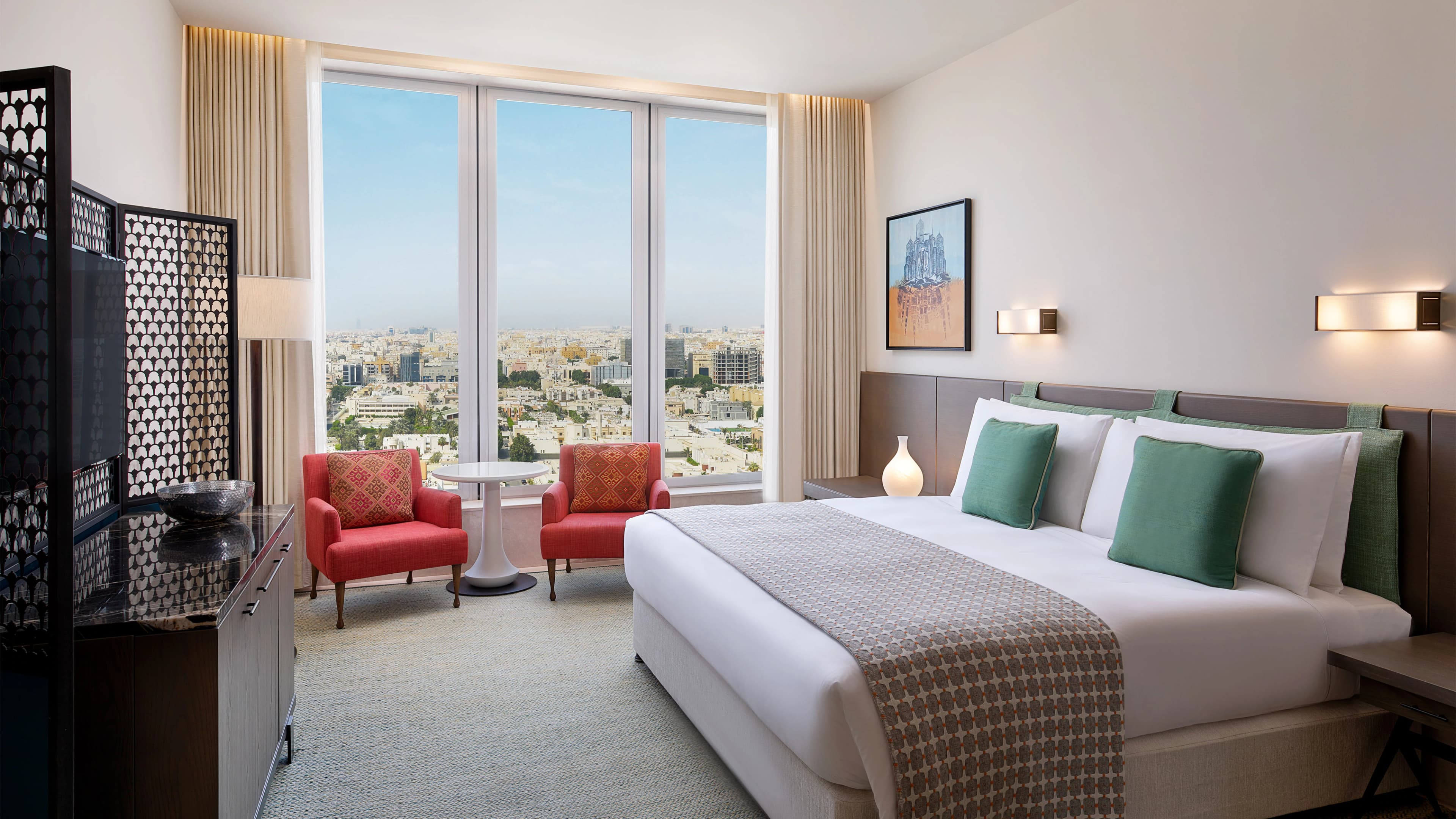 Deluxe Guest room - Image 1