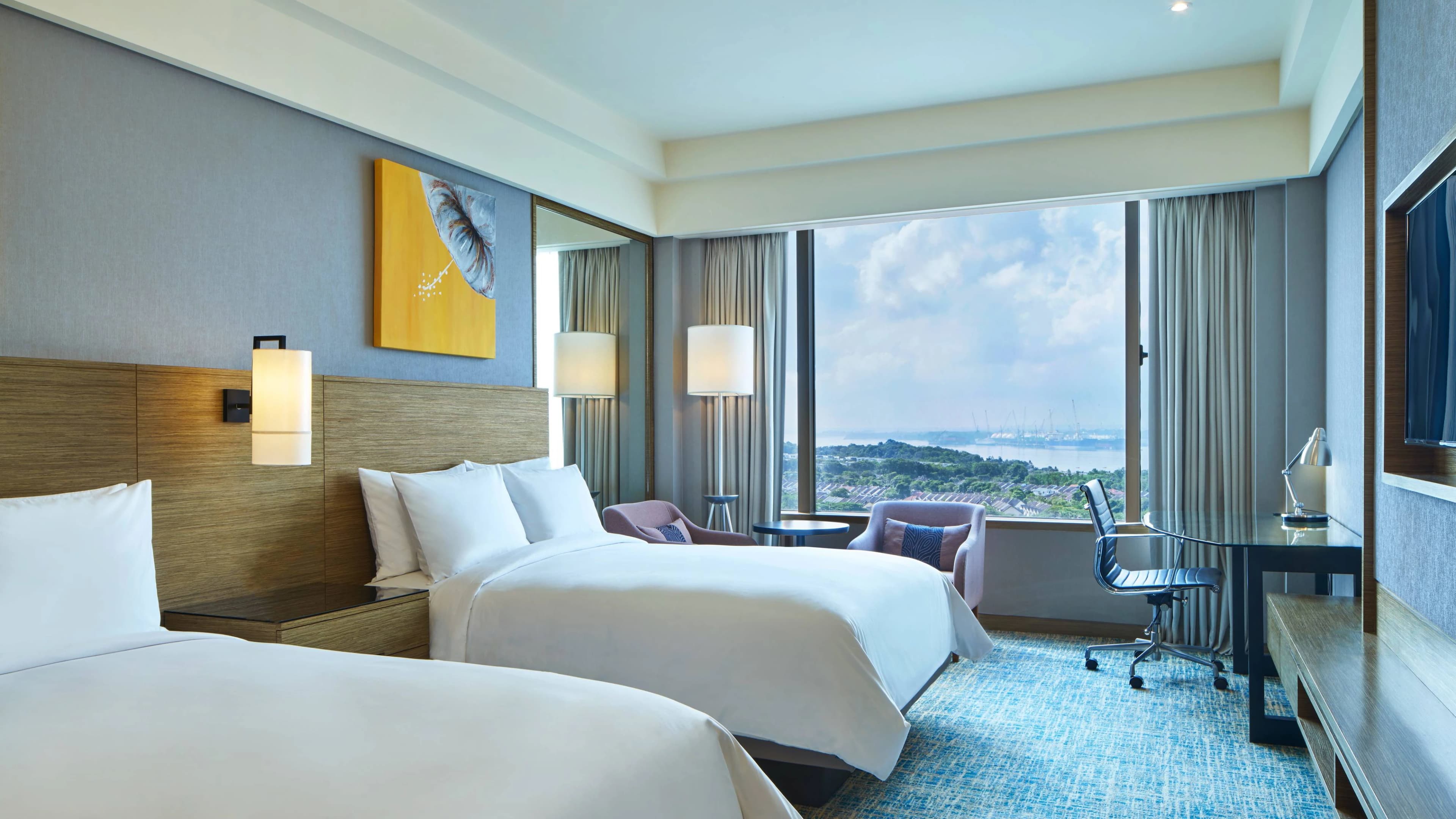 Renaissance Johor Bahru Hotel - Image 2