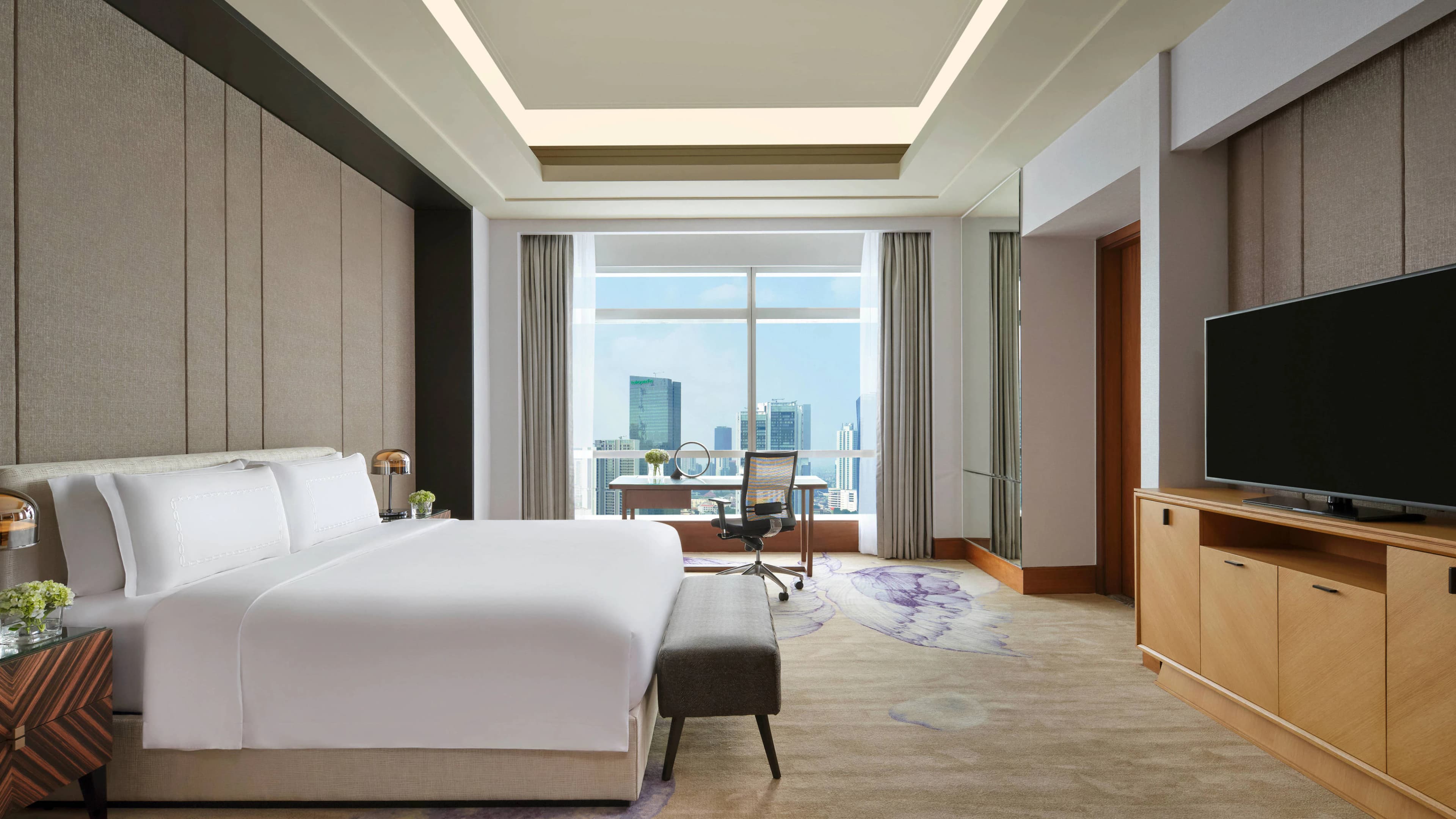 The Ritz-Carlton Jakarta, Pacific Place - Image 2