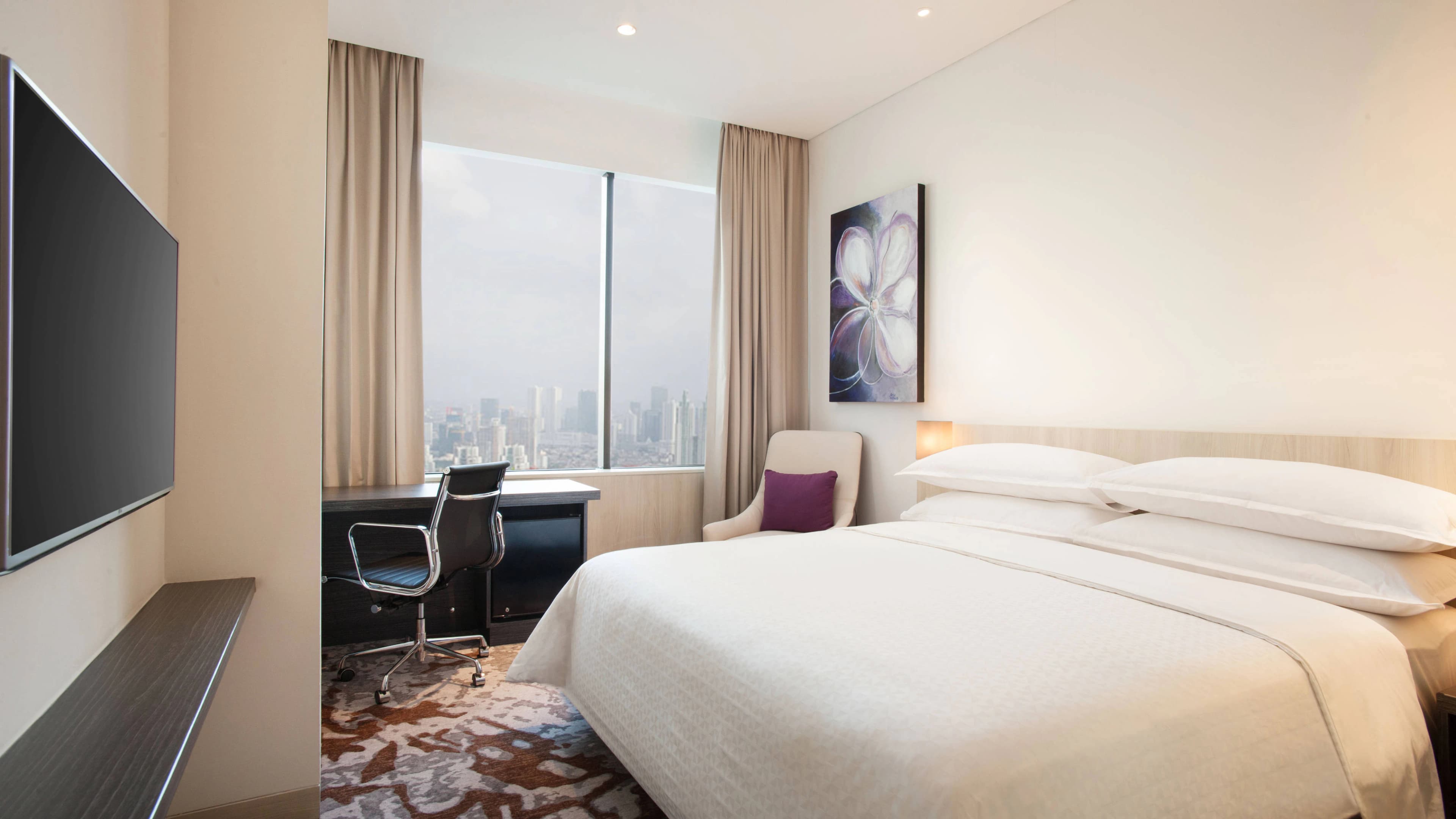 Four Points by Sheraton Jakarta, Thamrin - Image 2