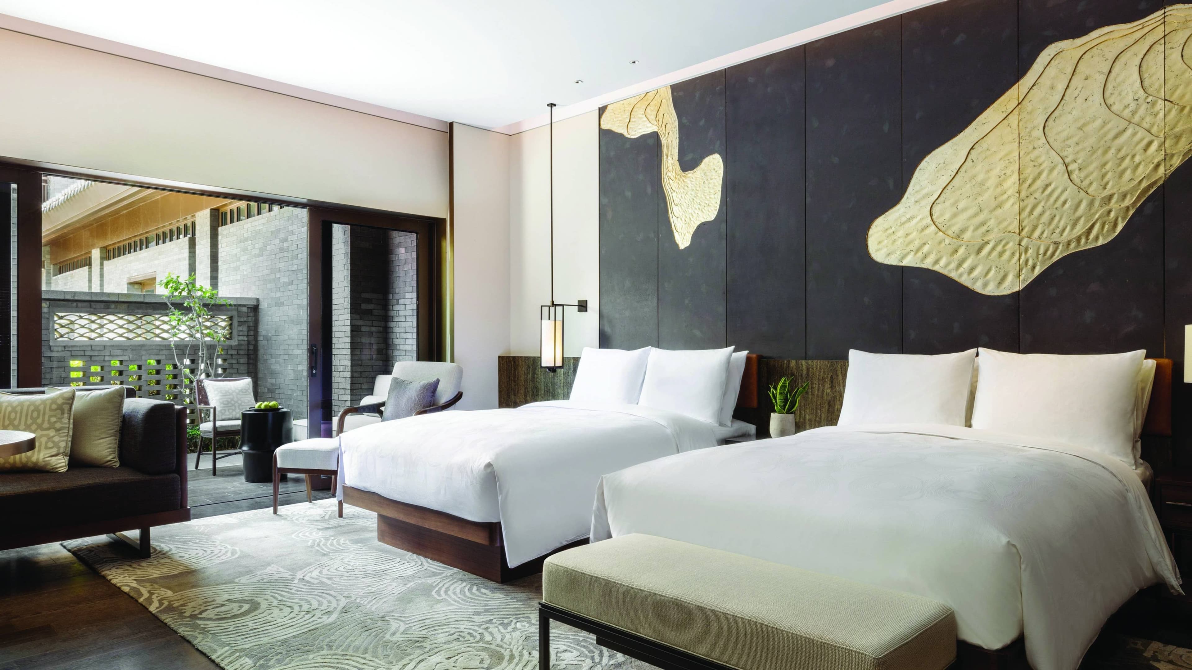 JW Marriott Hotel Qufu - Image 2