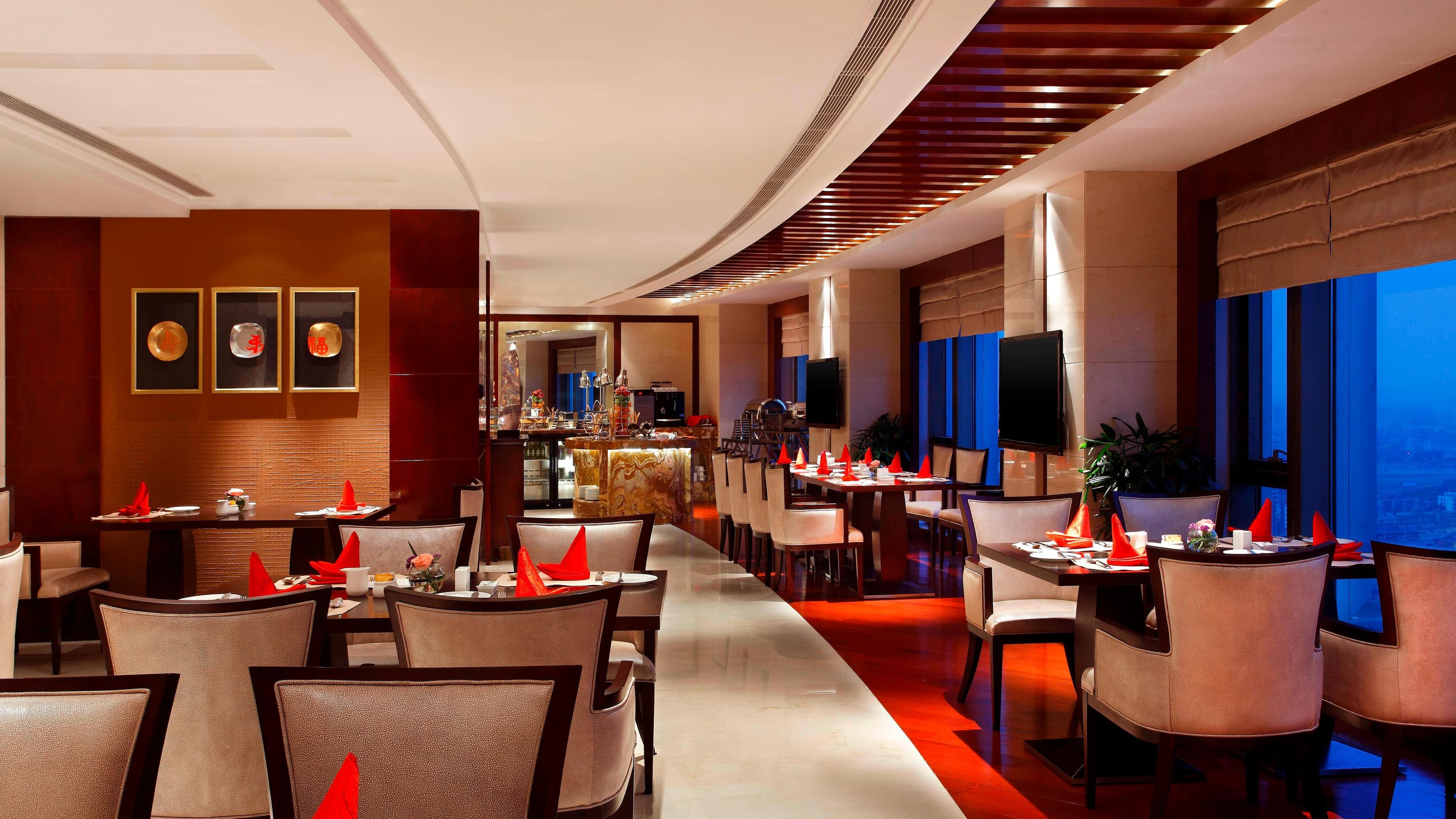 Sheraton Jinzhou Hotel - Image 4