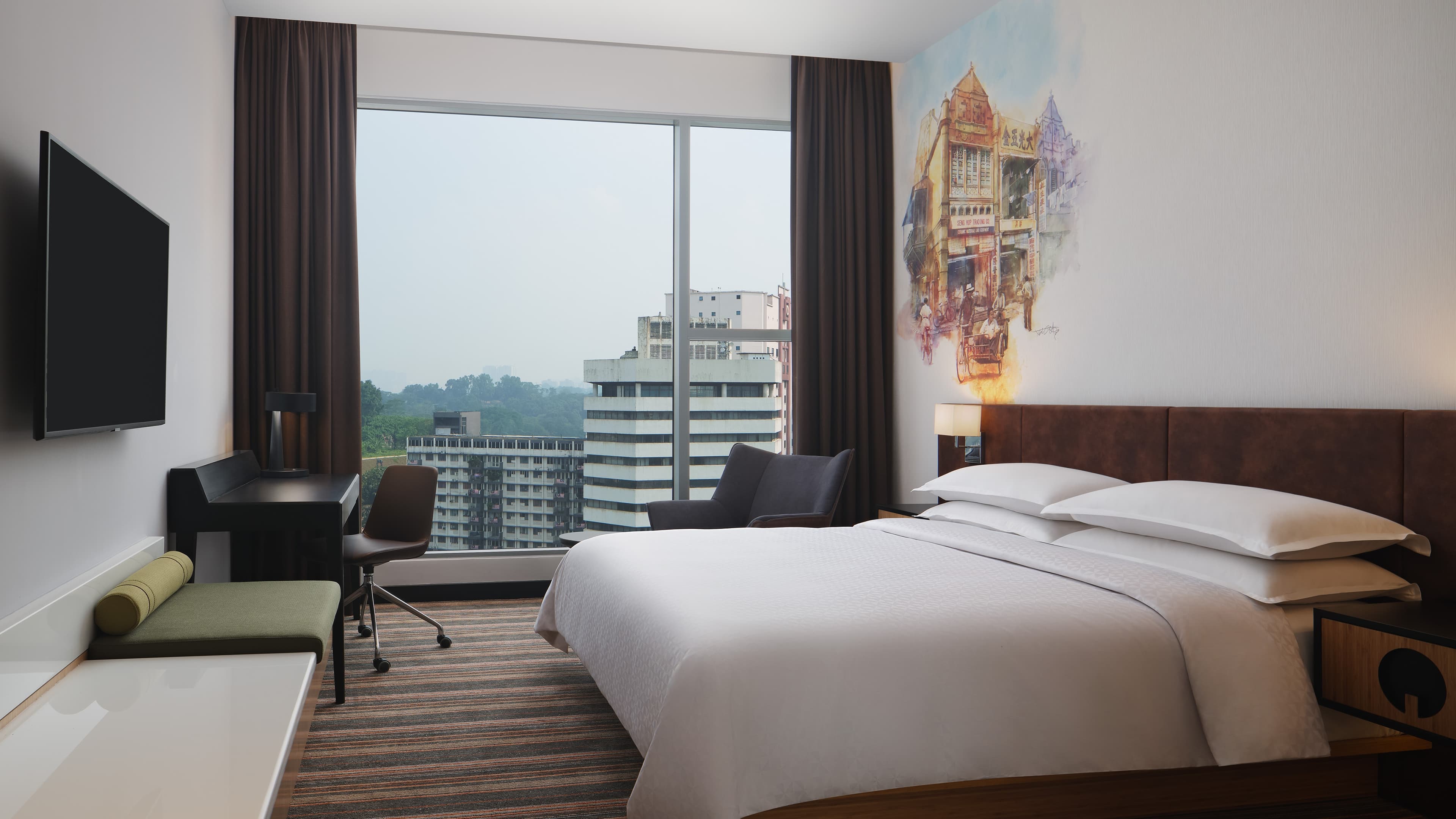 Four Points by Sheraton Kuala Lumpur, Chinatown - Image 2