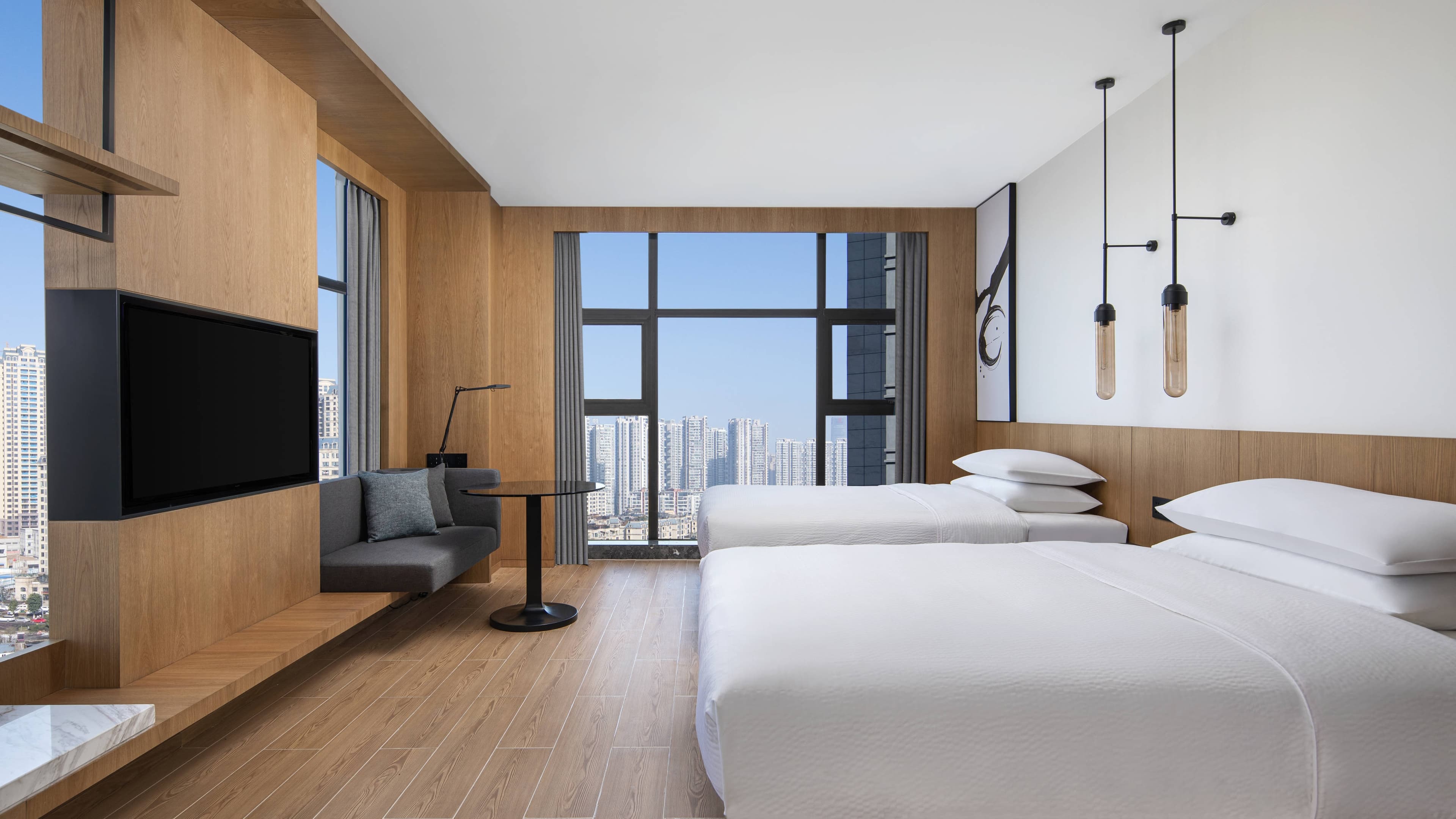 Fairfield by Marriott Guiyang Guanshanhu - Image 2