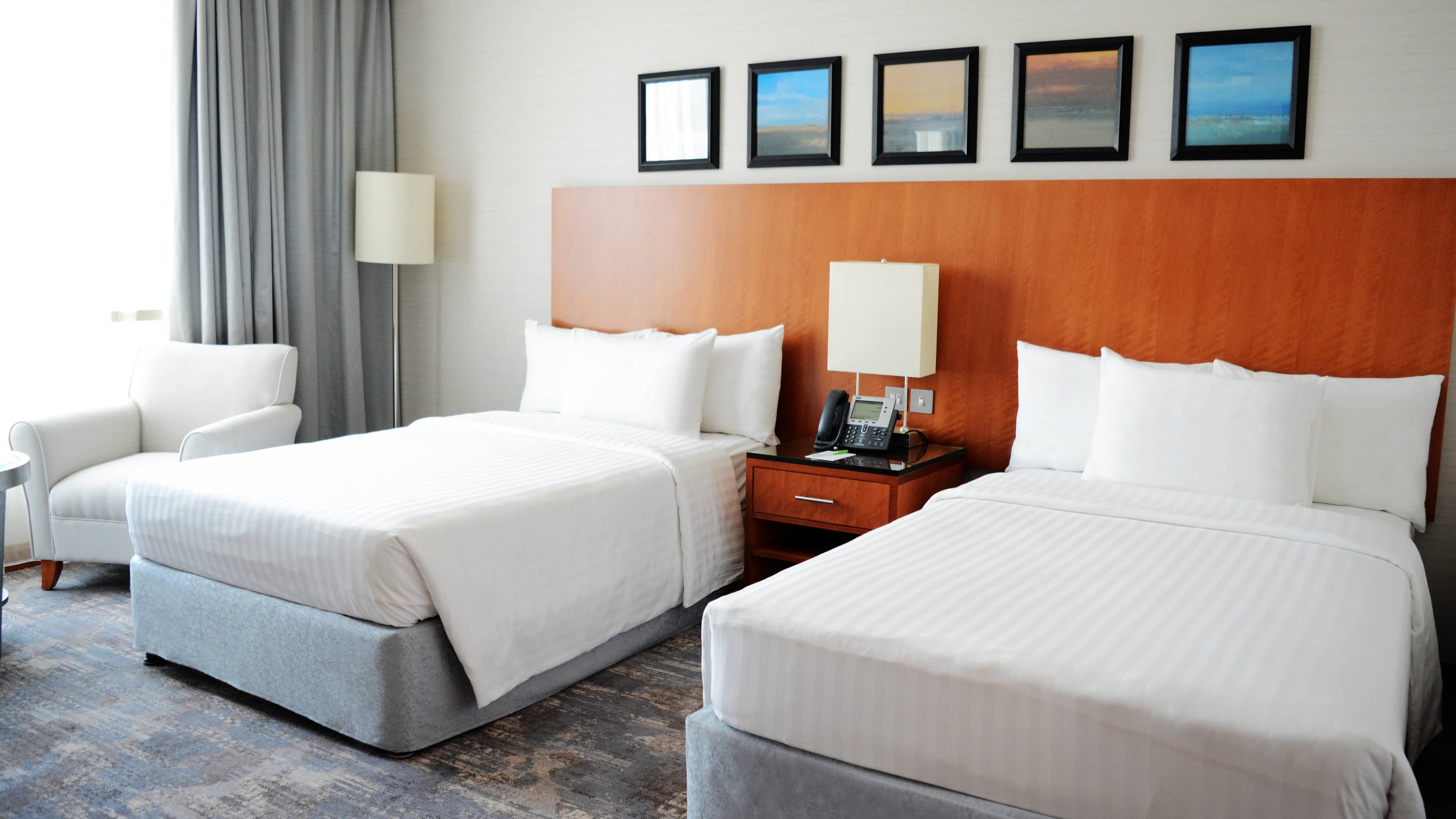 Courtyard Kuwait City - Image 3