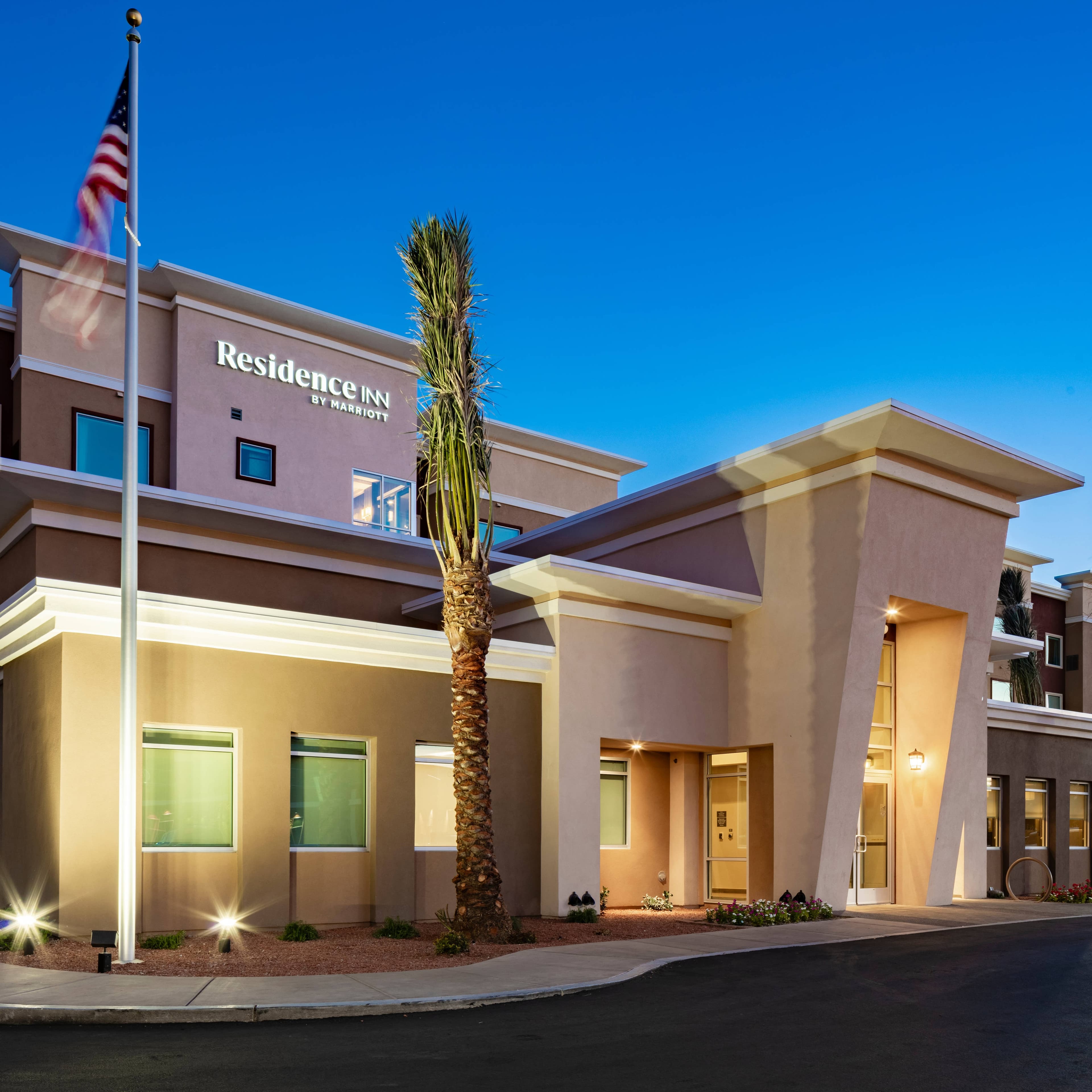 Residence Inn Las Vegas South/Henderson - Image 1