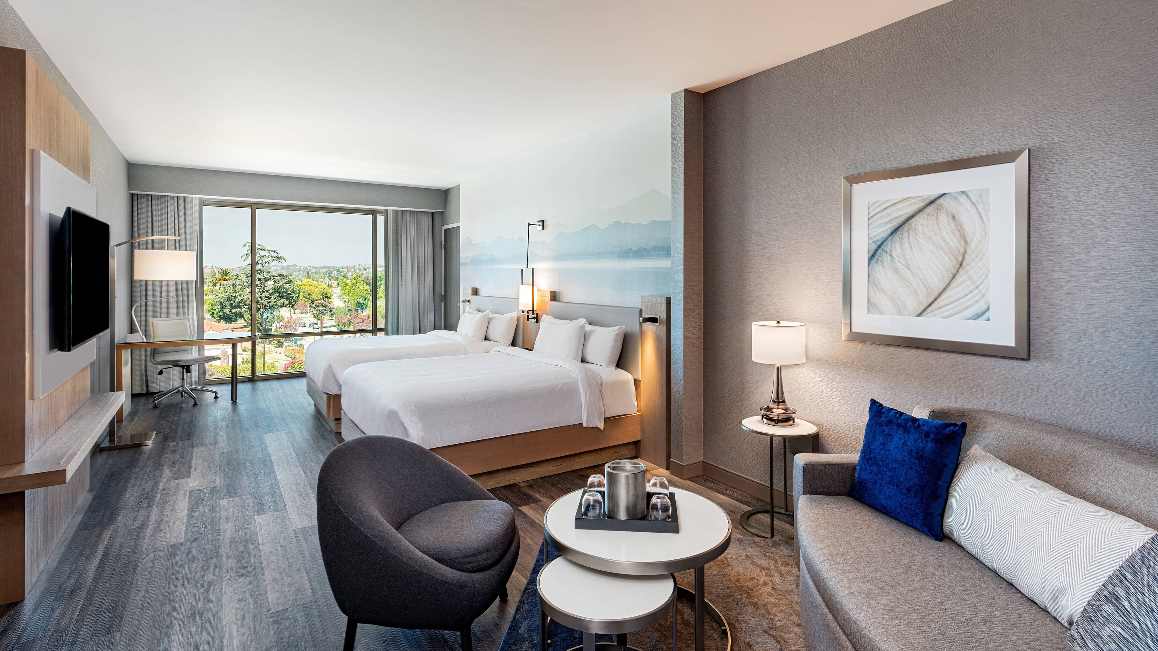 Courtyard Los Angeles Monterey Park - Image 5