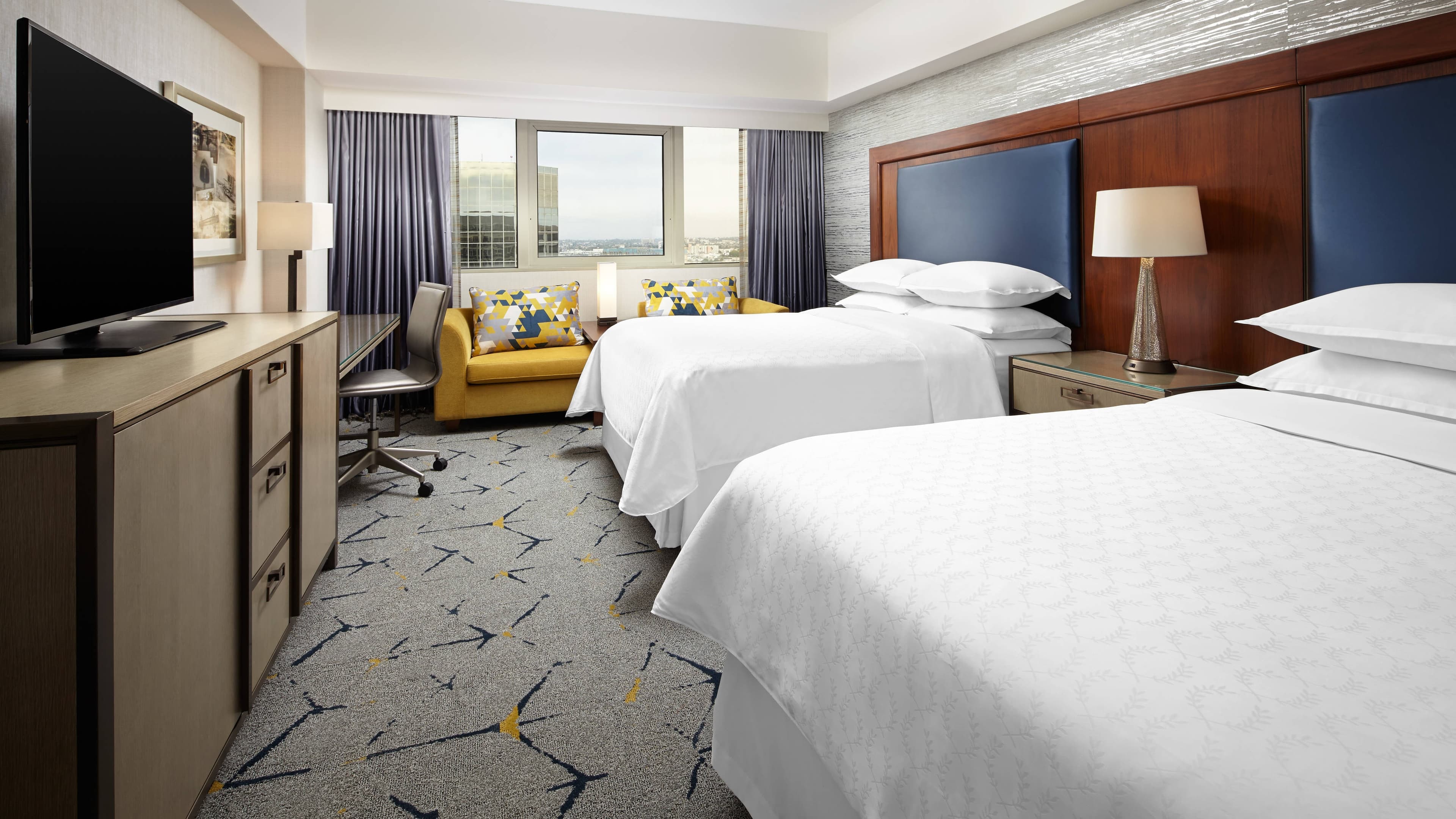 Sheraton Gateway Los Angeles Hotel - Image 5