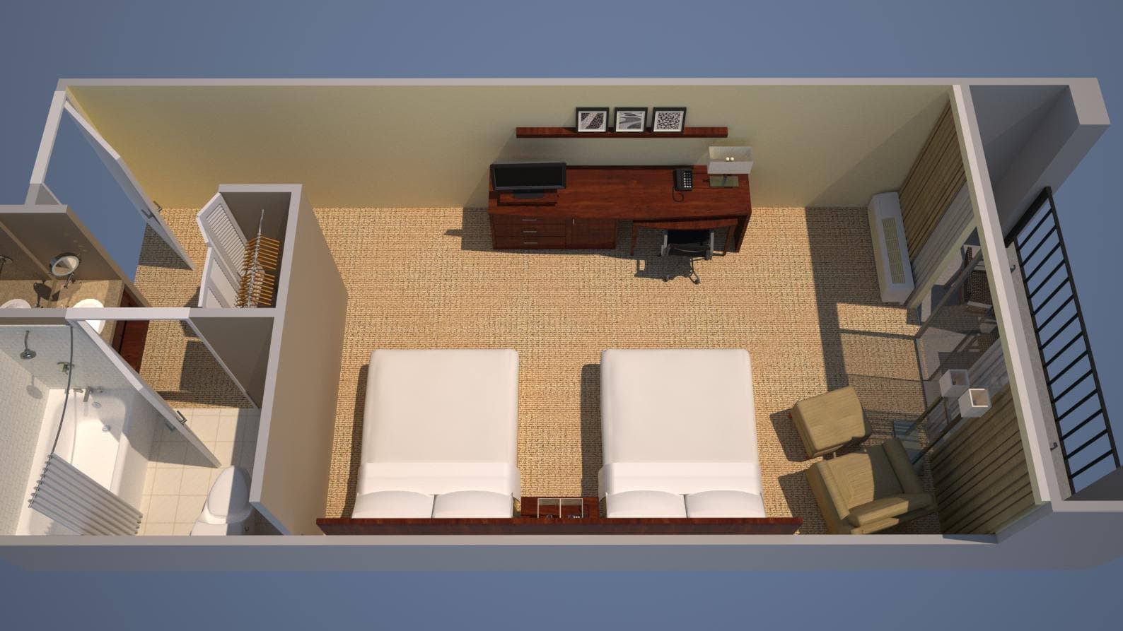 Guest room - Image 8