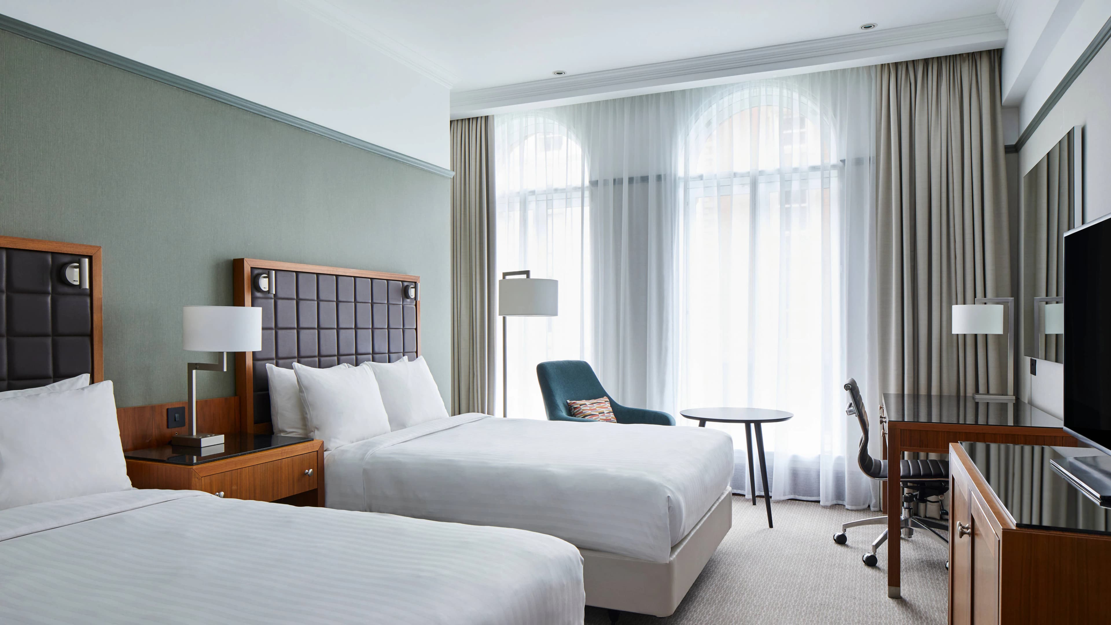 Leeds Marriott Hotel - Image 3