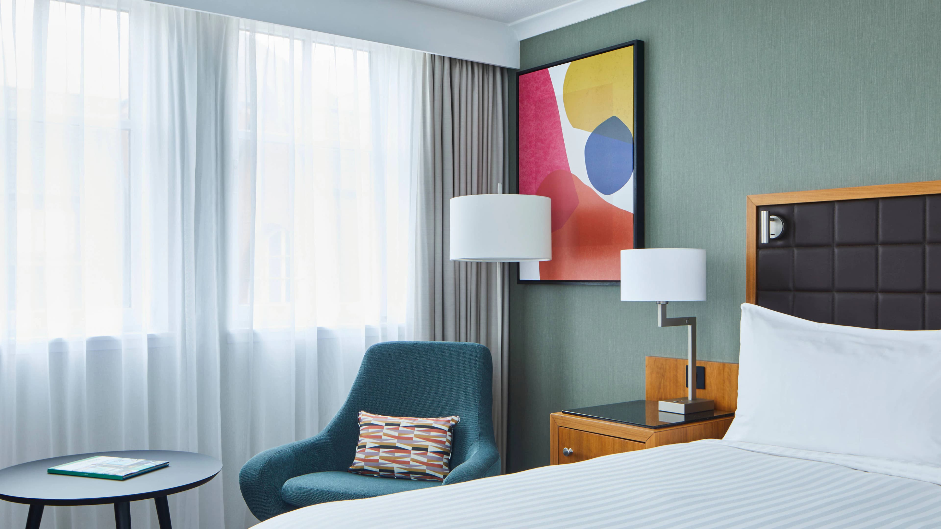 Deluxe Guest room - Image 2