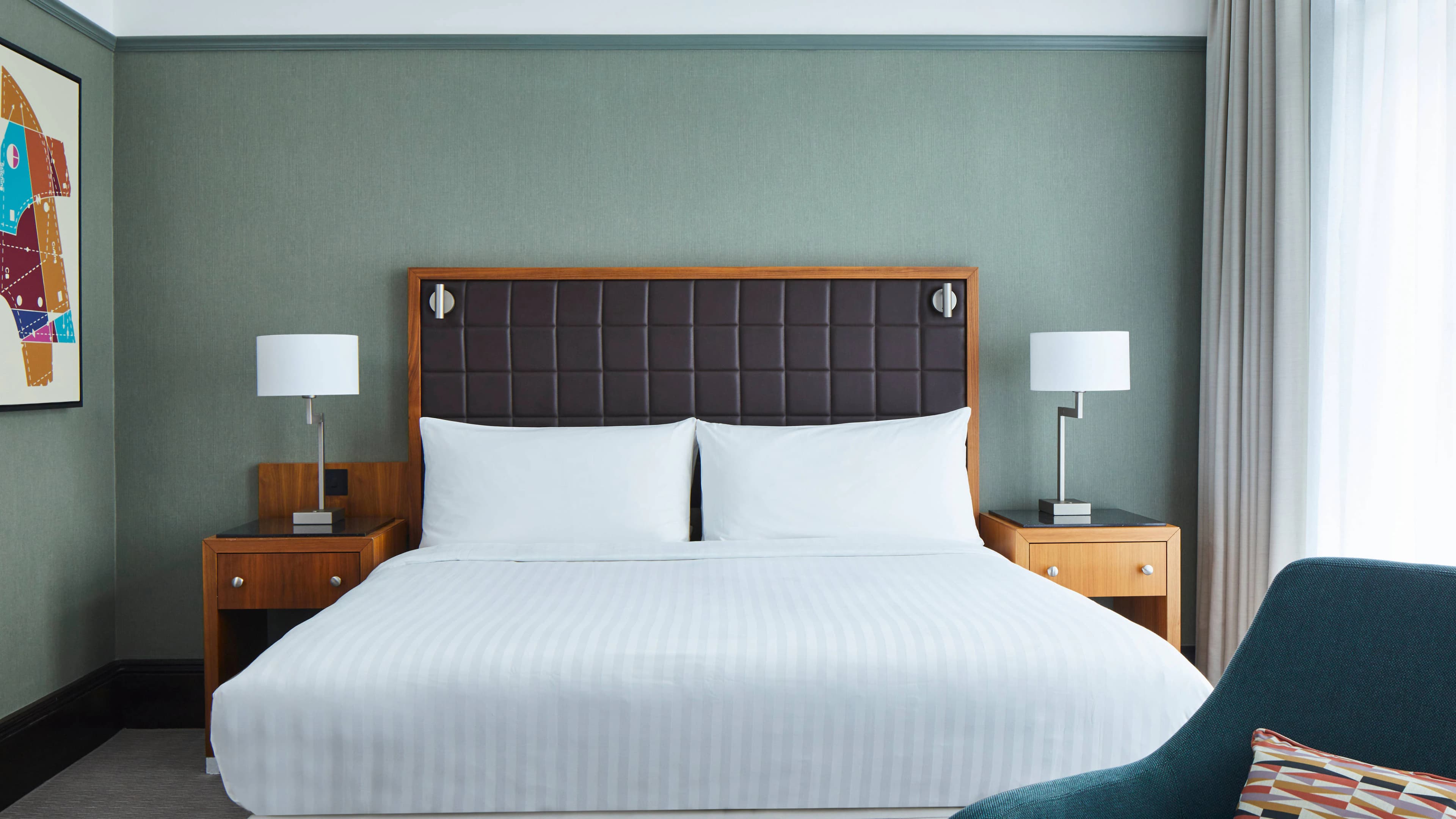 Deluxe Guest room - Image 1