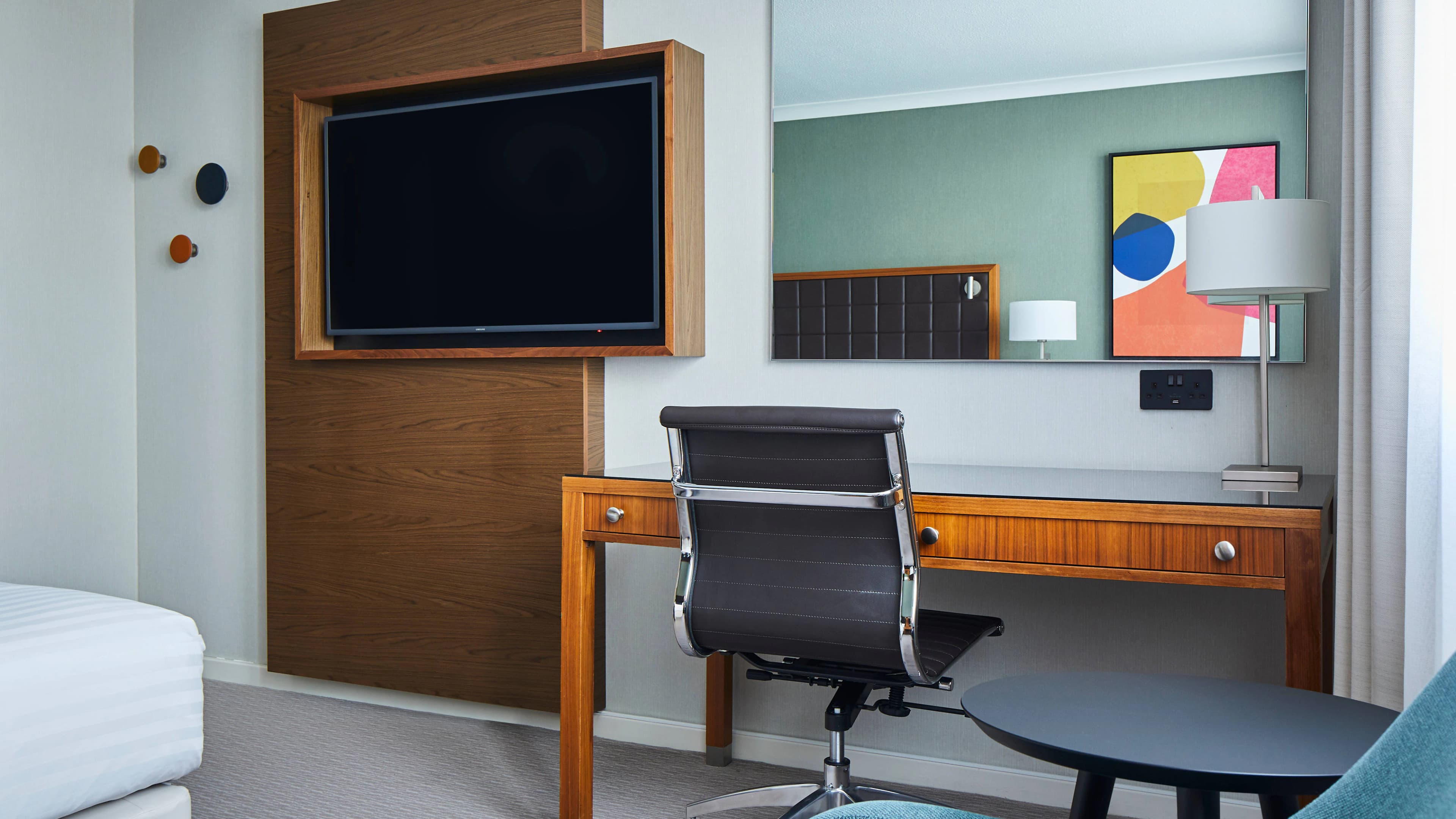 Deluxe Guest room - Image 5