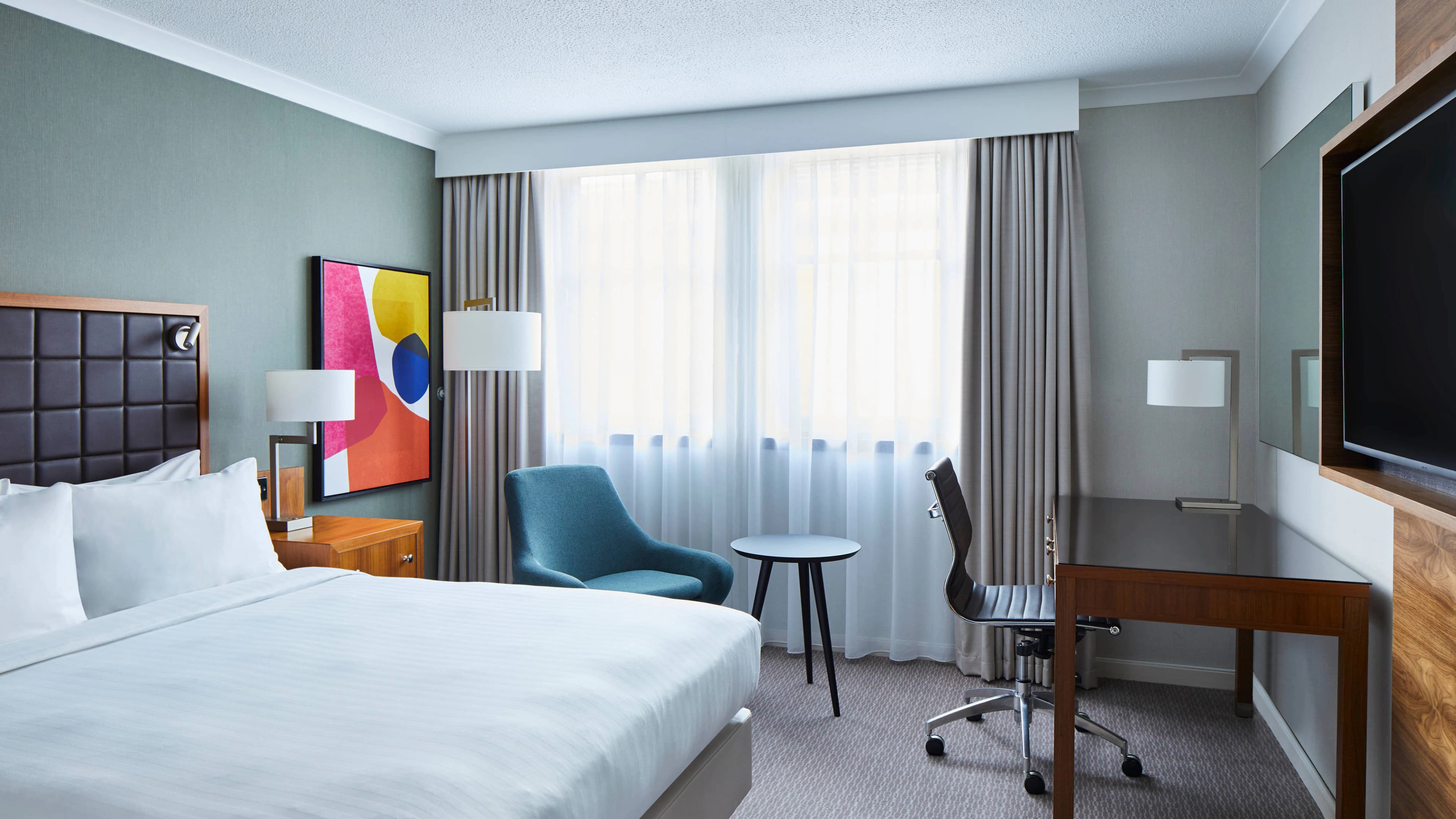 Deluxe Guest room - Image 3