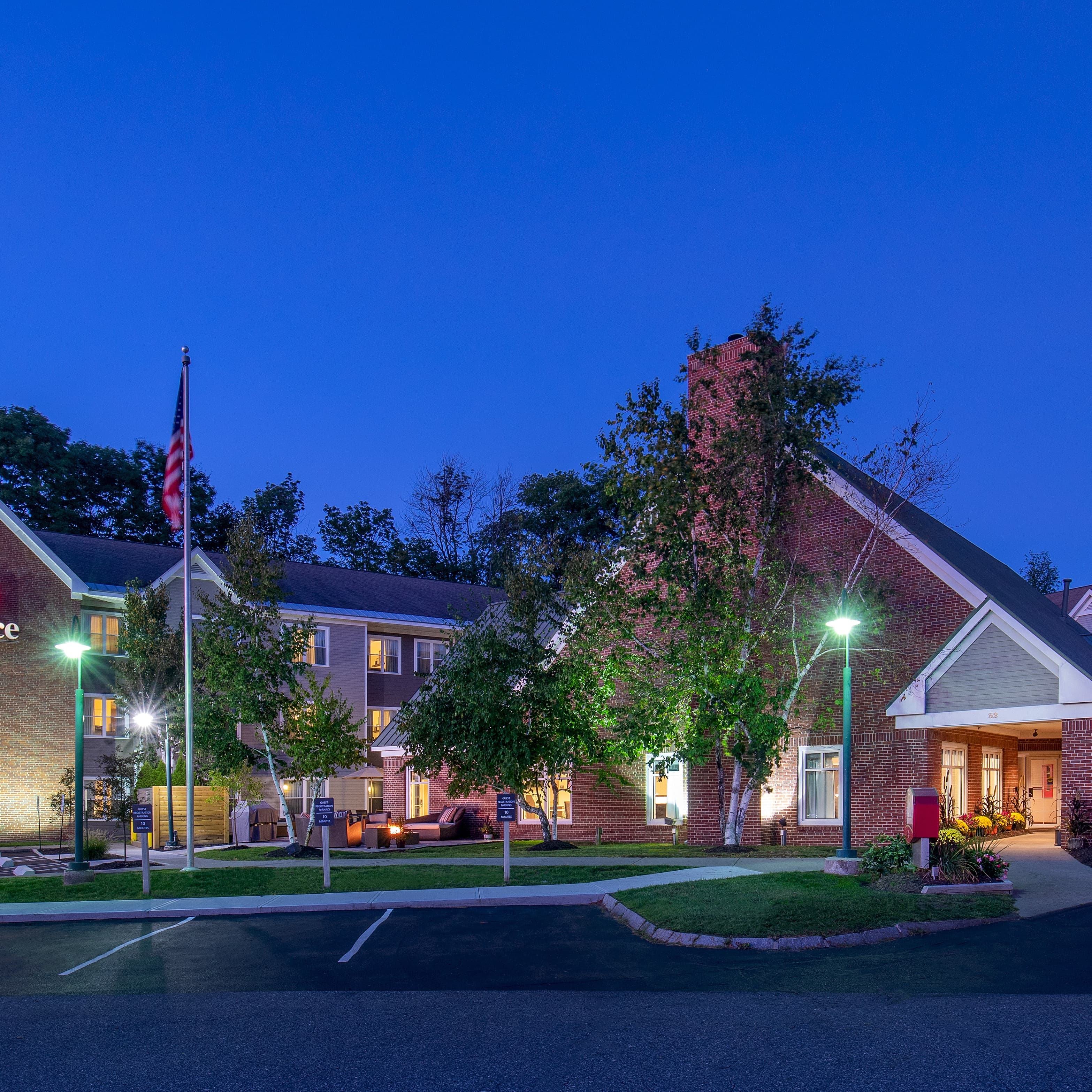 Residence Inn Hanover Lebanon - Image 1