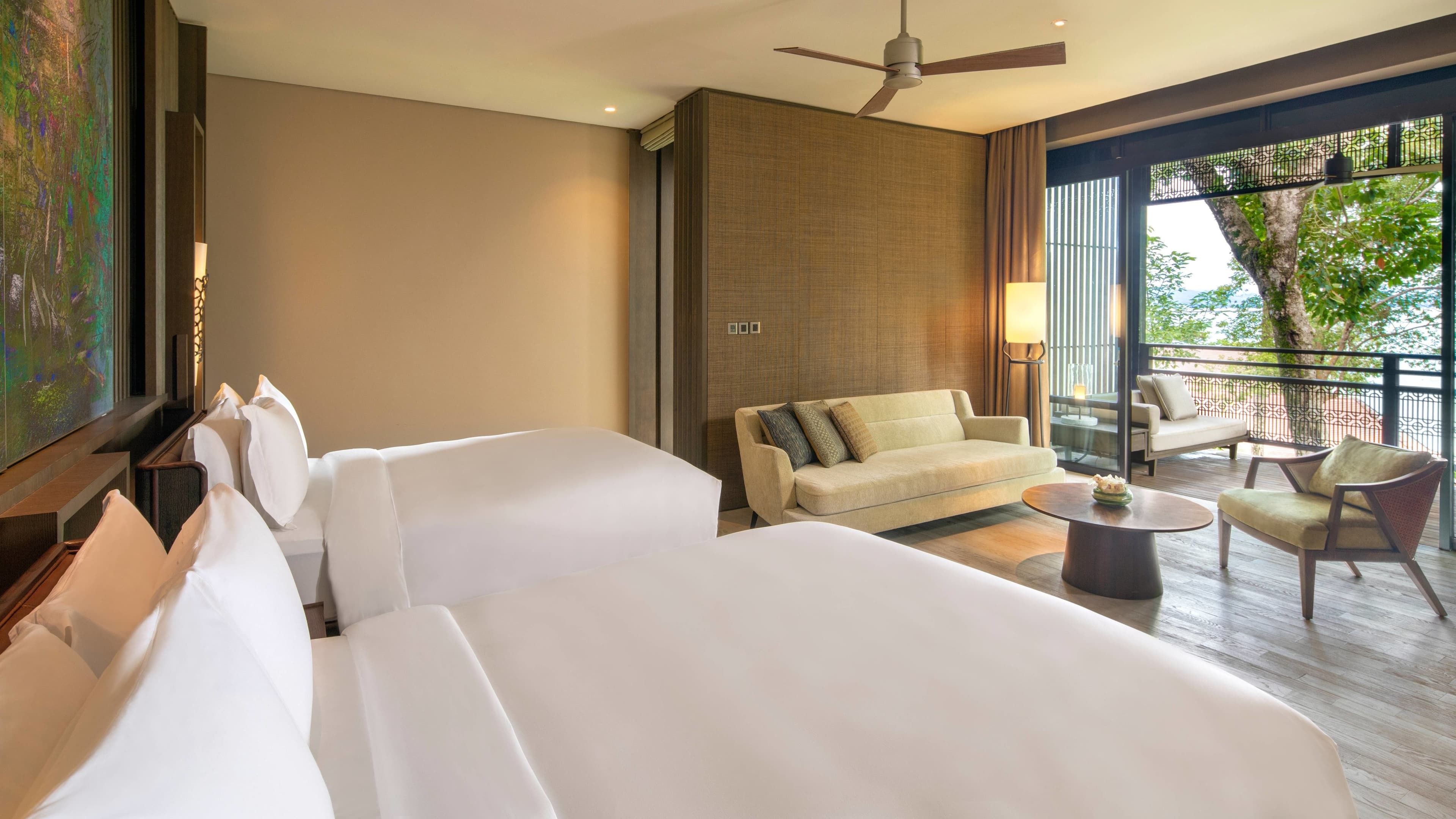 Deluxe Guest room - Image 1