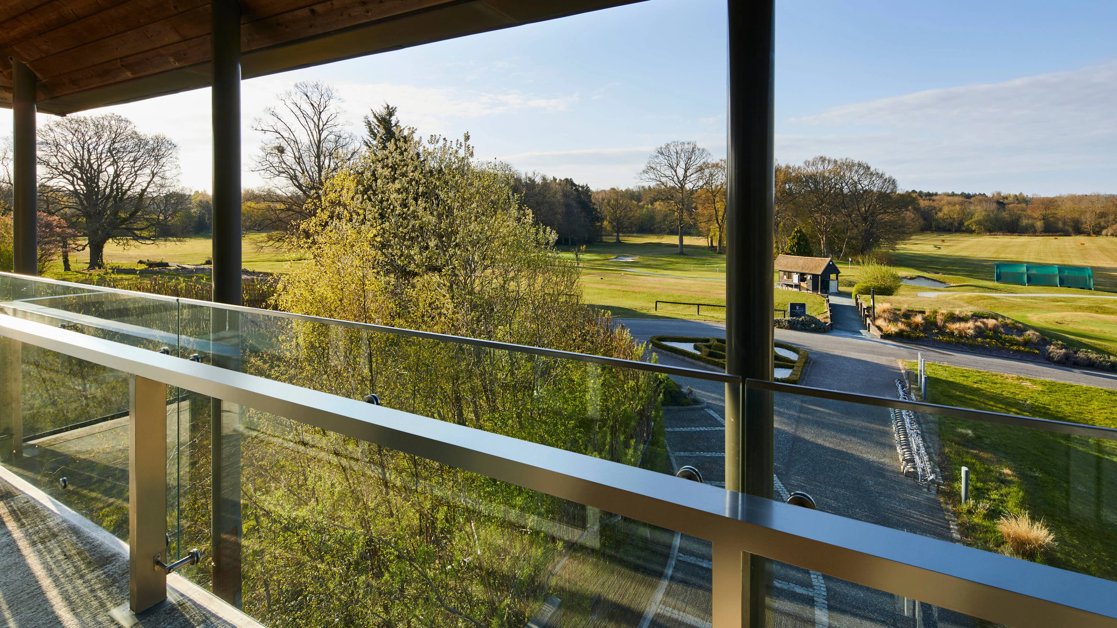 Lingfield Park Marriott Hotel & Country Club - Image 4