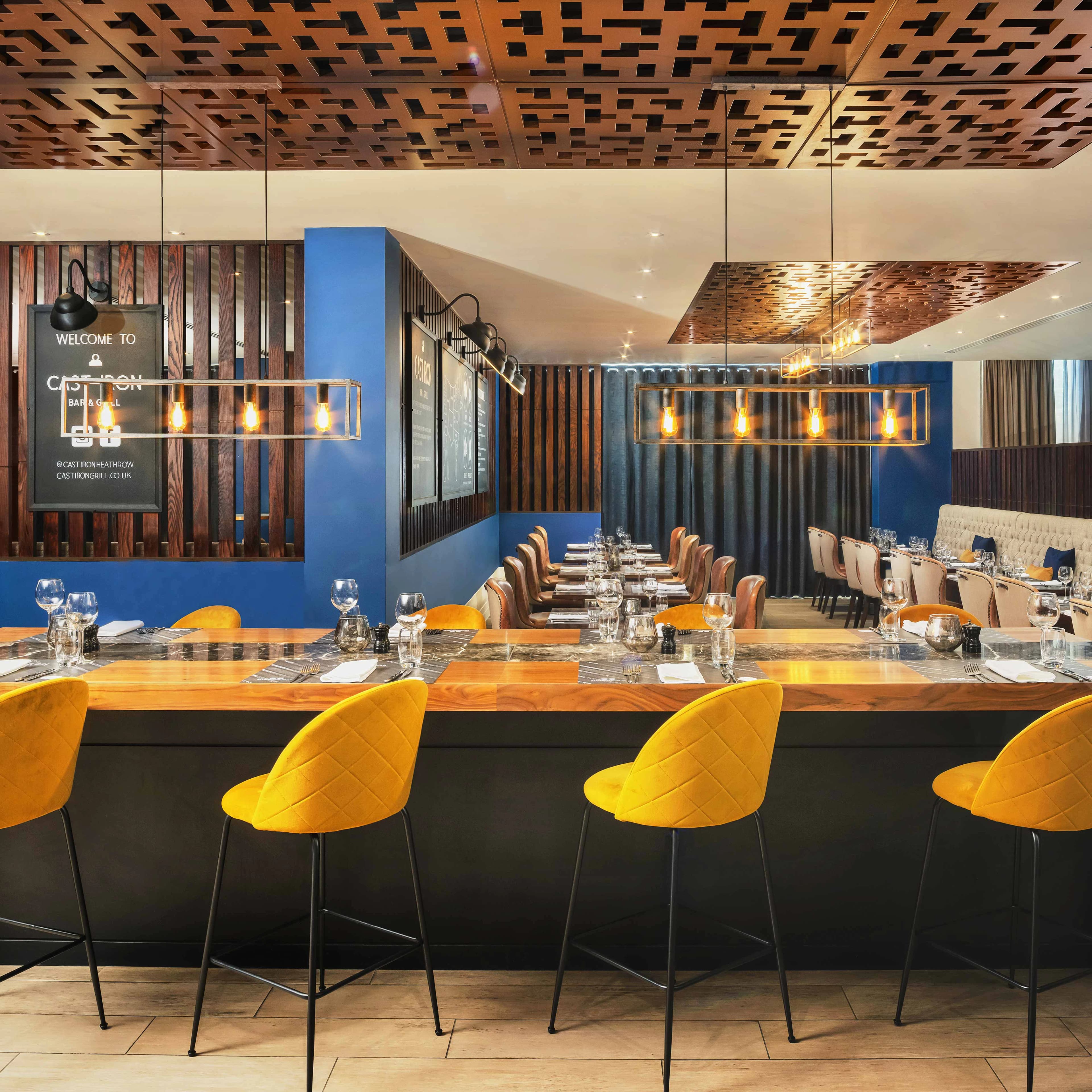 Sheraton Heathrow Hotel - Image 1