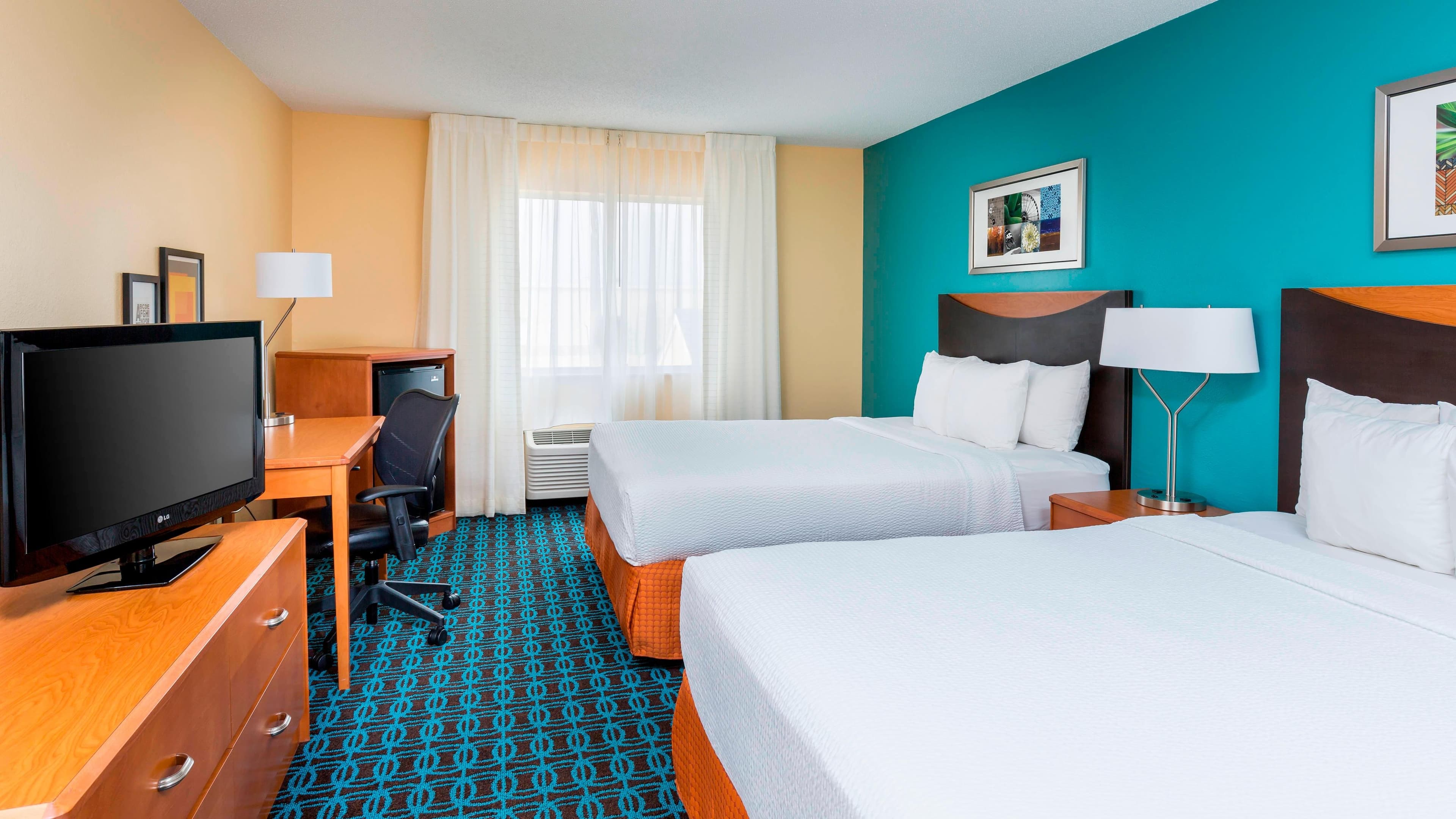 Fairfield Inn & Suites Lincoln - Image 4