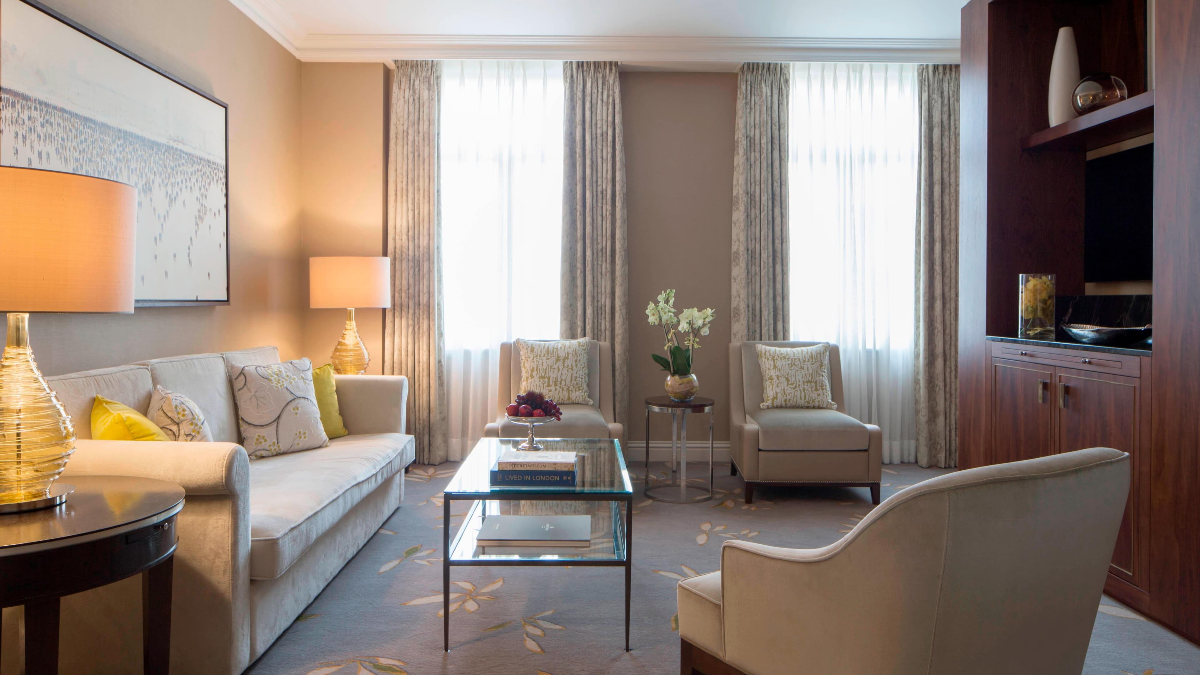 JW Marriott Grosvenor House London - Image 2