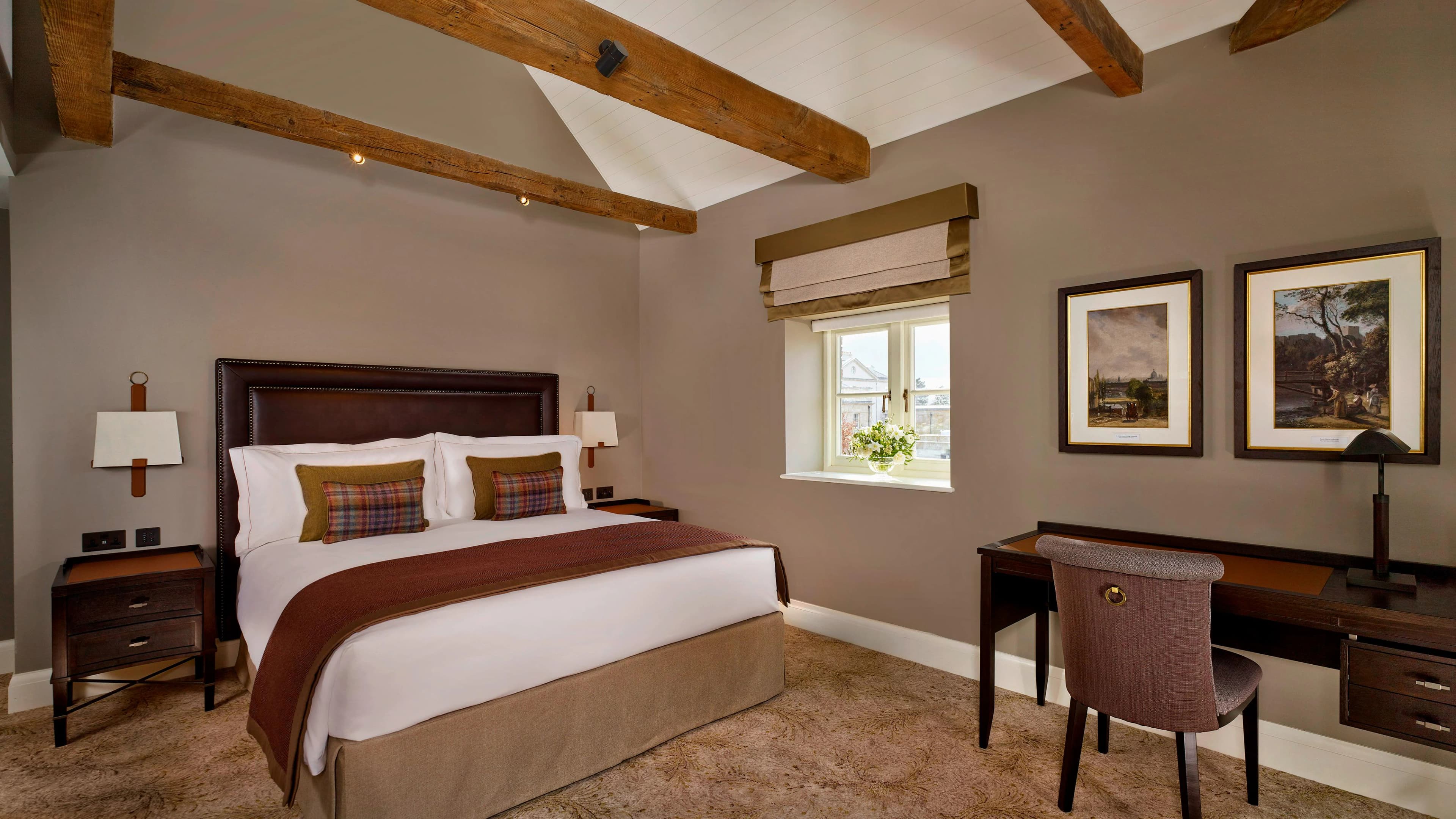 The Langley, a Luxury Collection Hotel, Buckinghamshire - Image 4