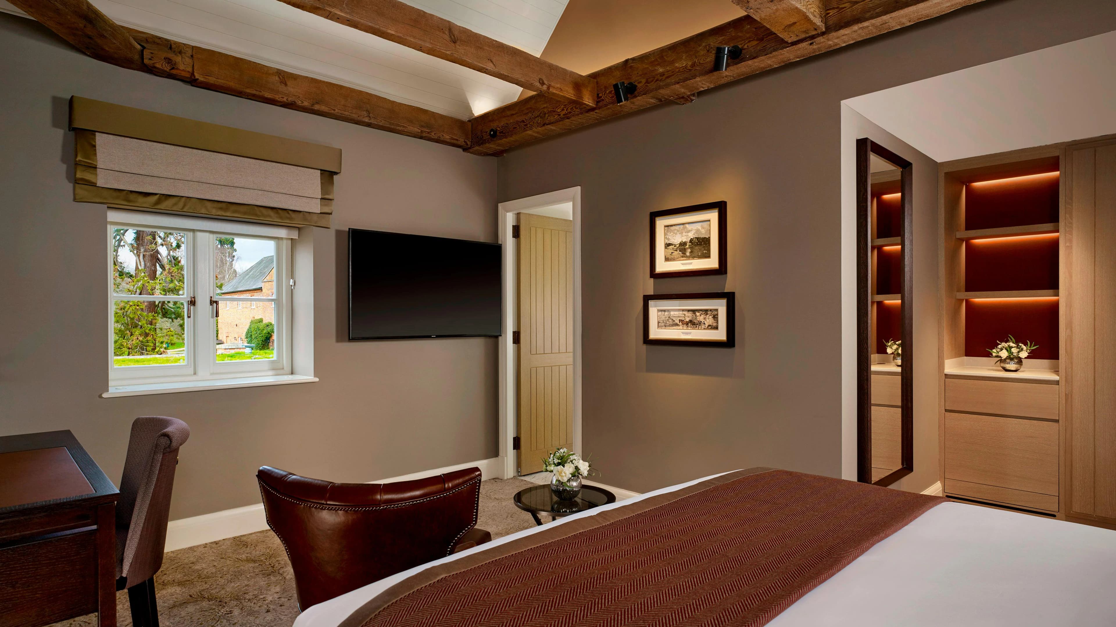 The Langley, a Luxury Collection Hotel, Buckinghamshire - Image 3