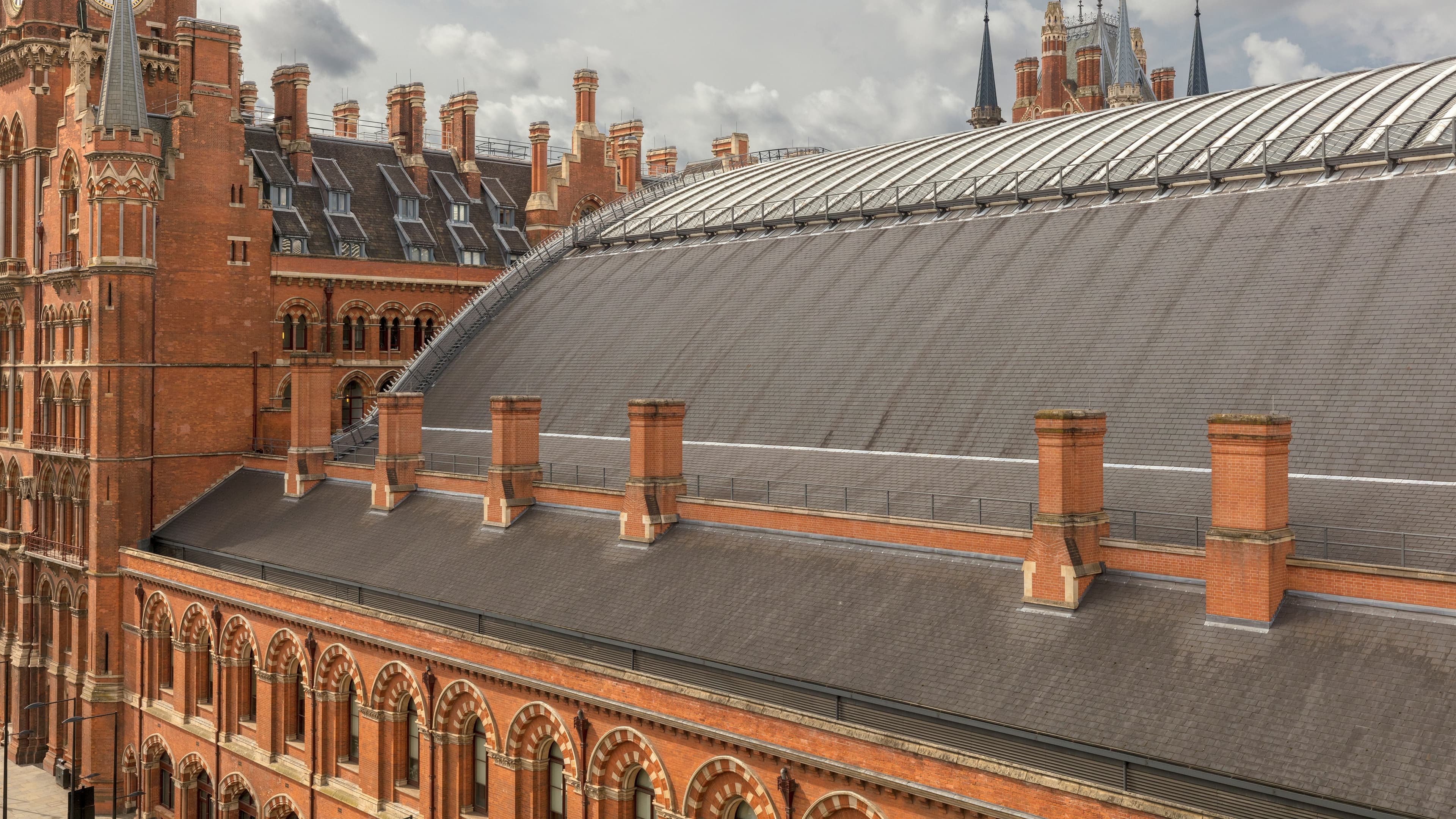 Great Northern Hotel, a Tribute Portfolio Hotel, London - Image 4