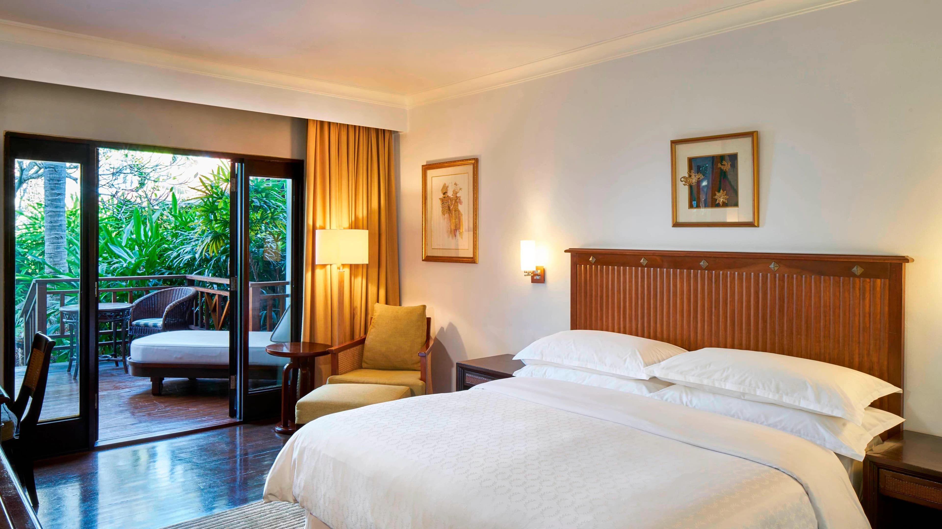 Sheraton Senggigi Beach Resort - Image 2