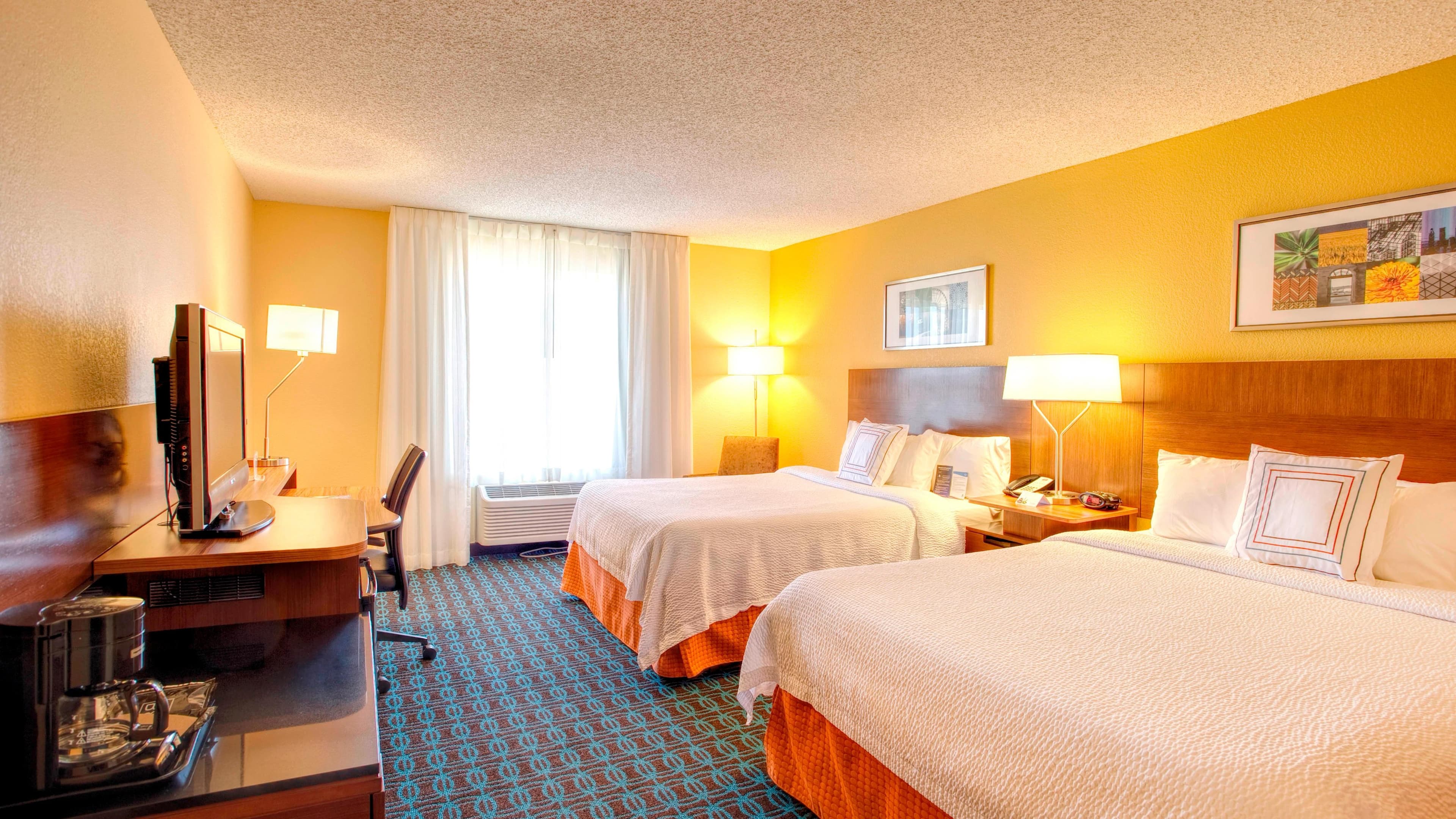 Fairfield Inn Las Cruces - Image 4