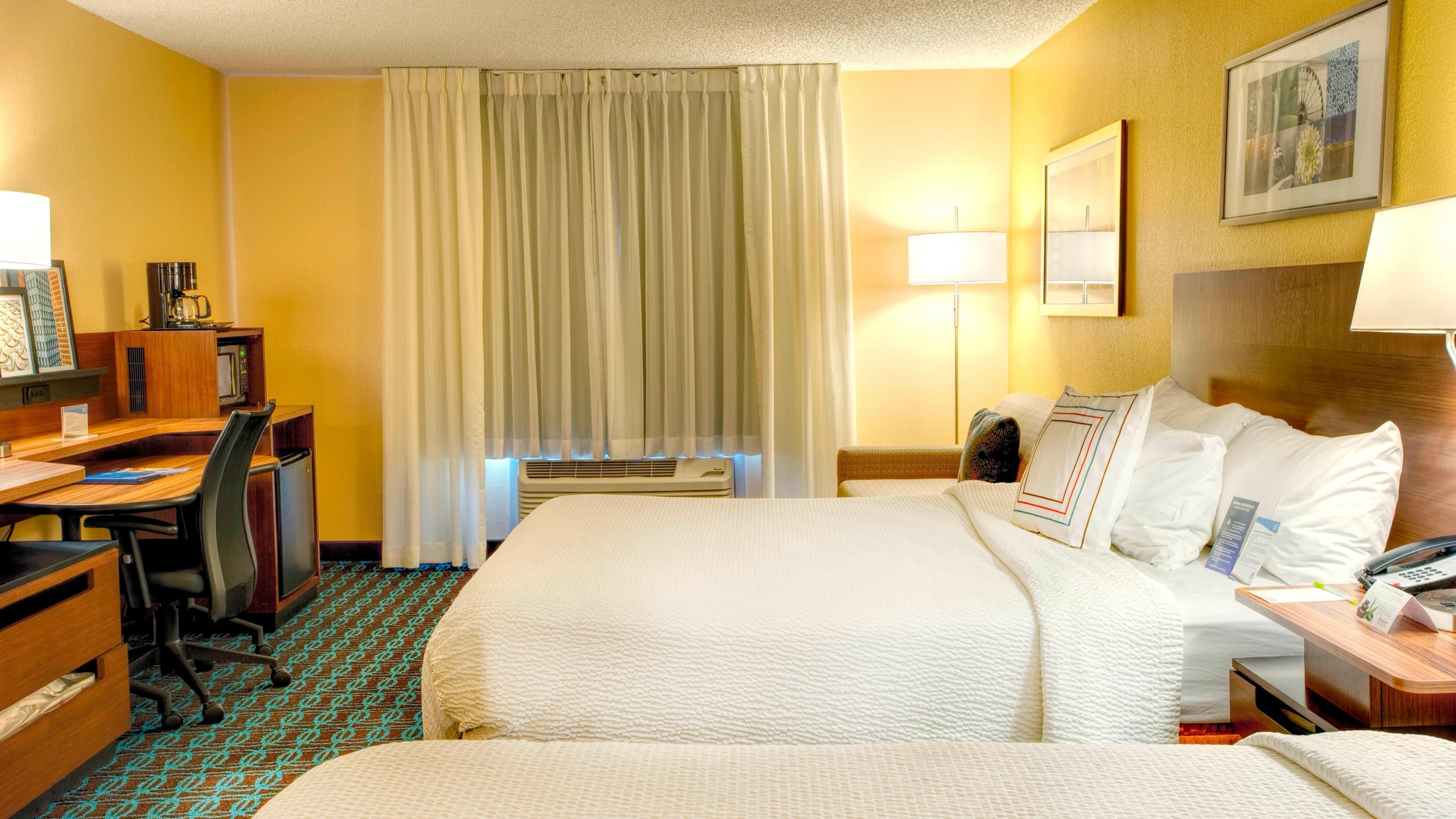 Fairfield Inn Las Cruces - Image 5