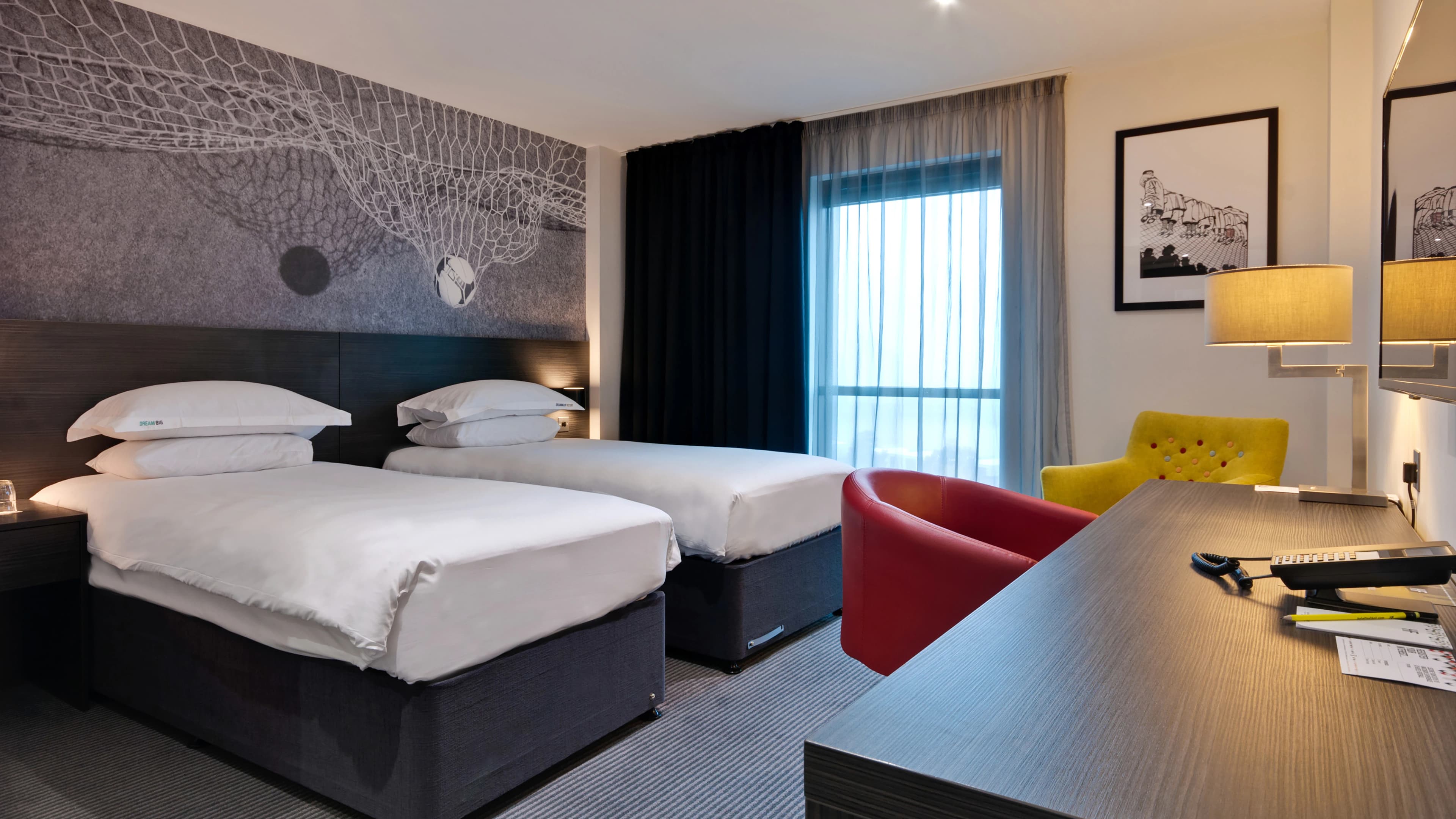 Hotel Football, Old Trafford, a Tribute Portfolio Hotel - Image 3