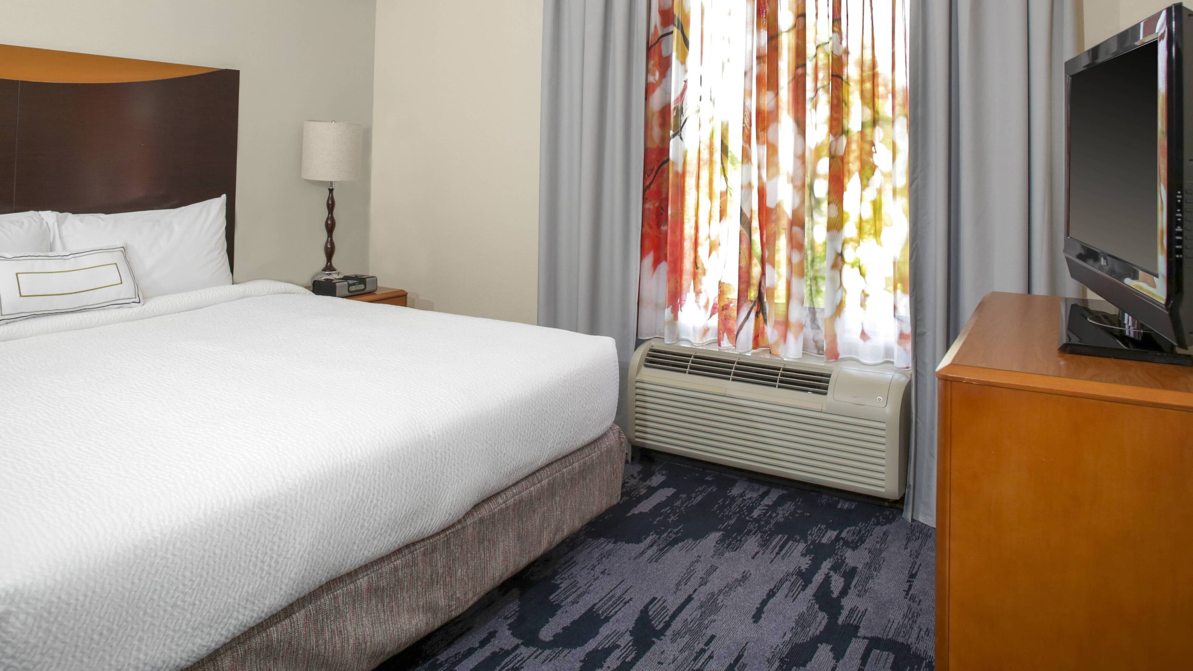 Fairfield Inn & Suites Milledgeville - Image 3