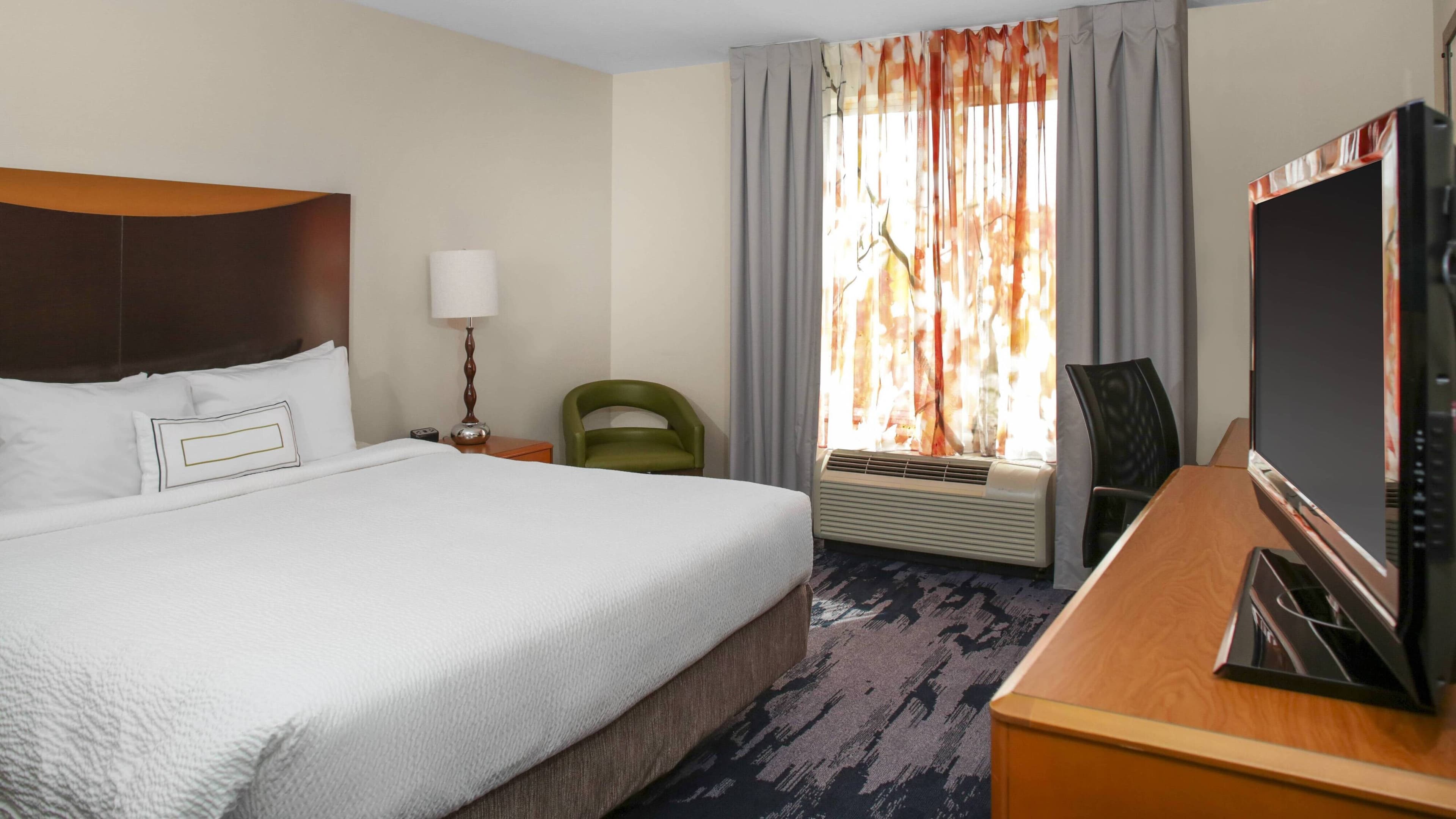 Fairfield Inn & Suites Milledgeville - Image 4